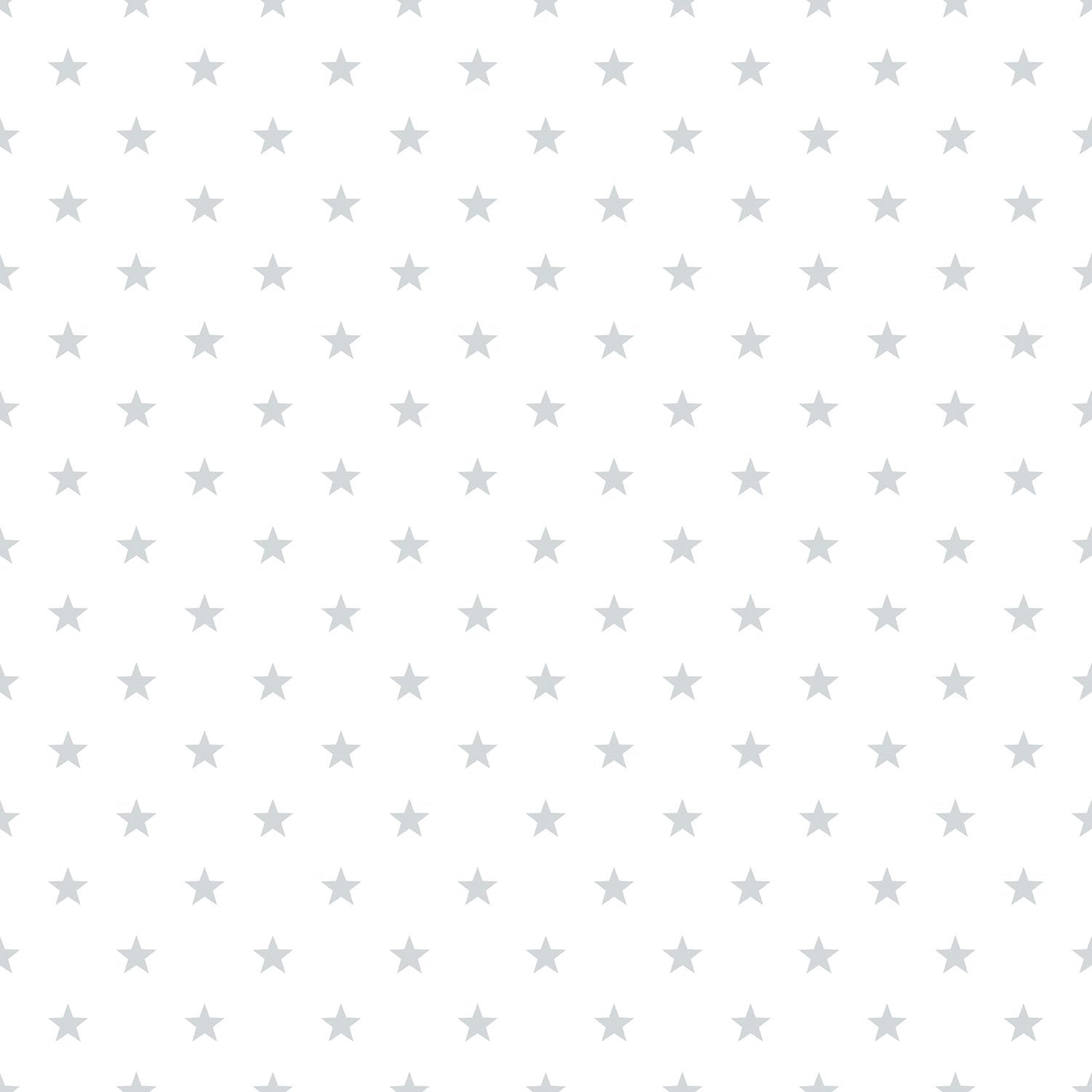 Small Stars wallpaper in silver grey color - pattern number G56548 - by Galerie in the Just 4 Kids 2 collection