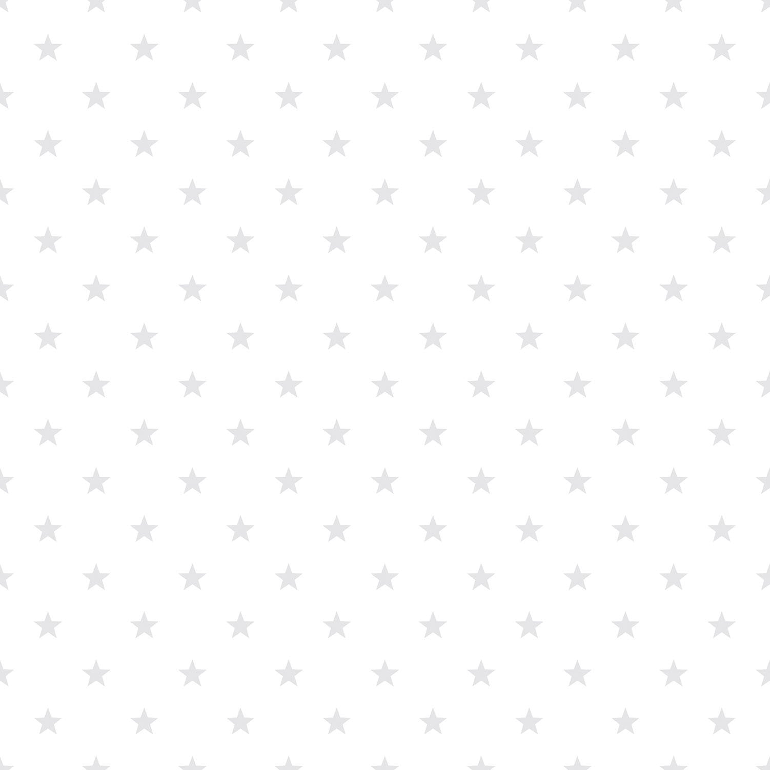 Small Stars wallpaper in silver grey color - pattern number G56551 - by Galerie in the Just 4 Kids 2 collection
