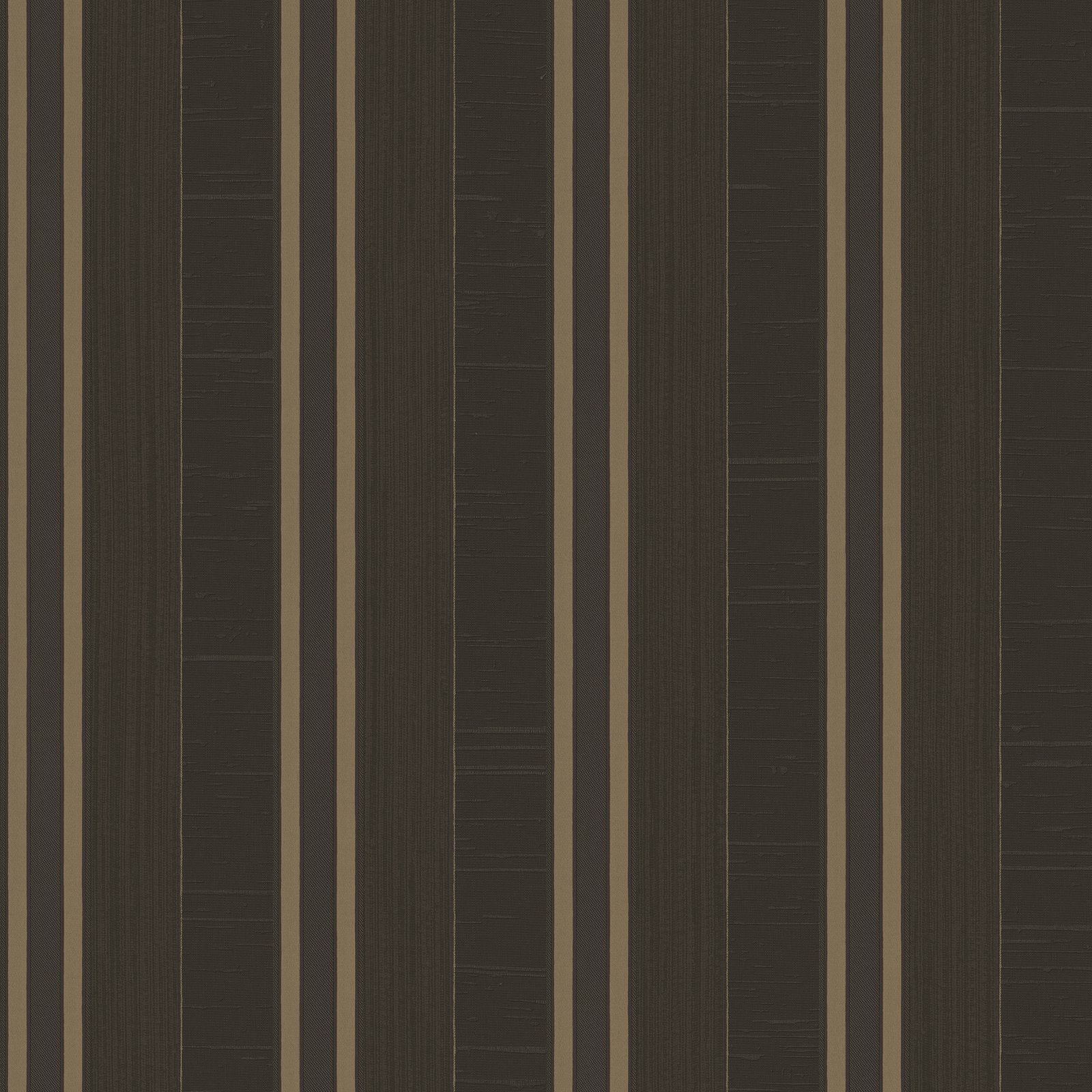Silk Stripe wallpaper in bronze brown color - pattern number G67629 - by Galerie in the Palazzo 2 collection