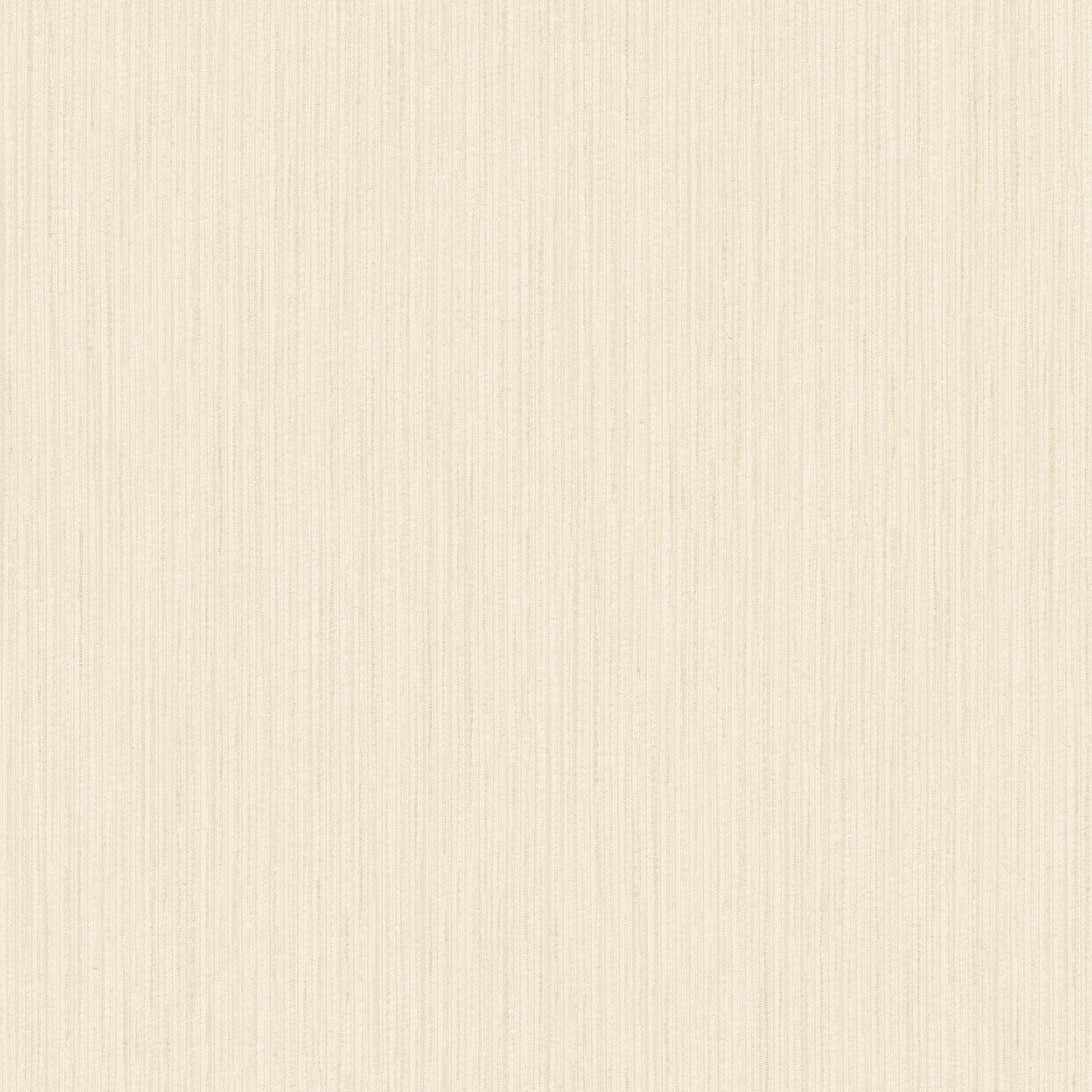 Vertical Texture wallpaper in cream color - pattern number G67652 - by Galerie in the Palazzo 2 collection