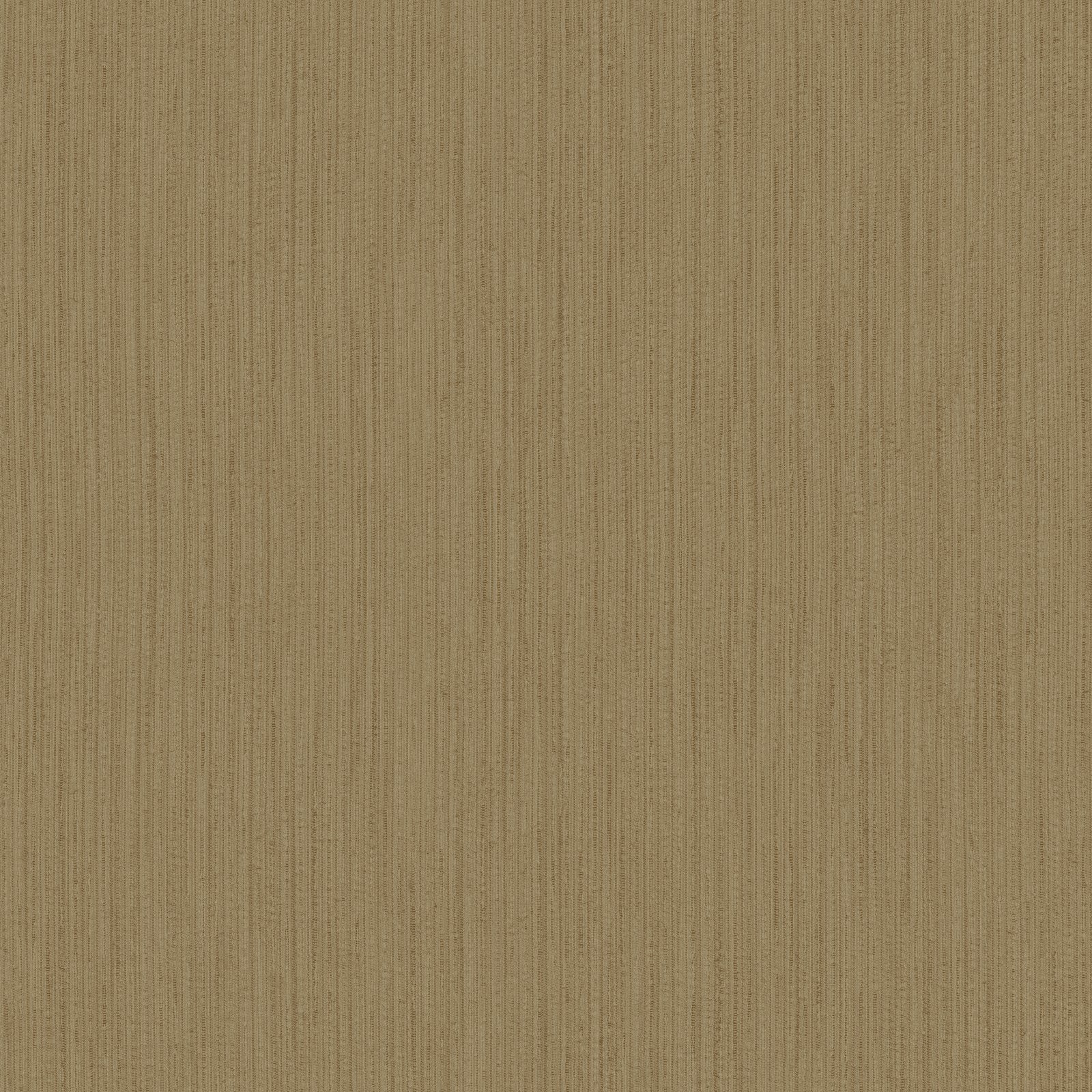 Vertical Textile wallpaper in gold color - pattern number G67682 - by Galerie in the Special FX 2 collection