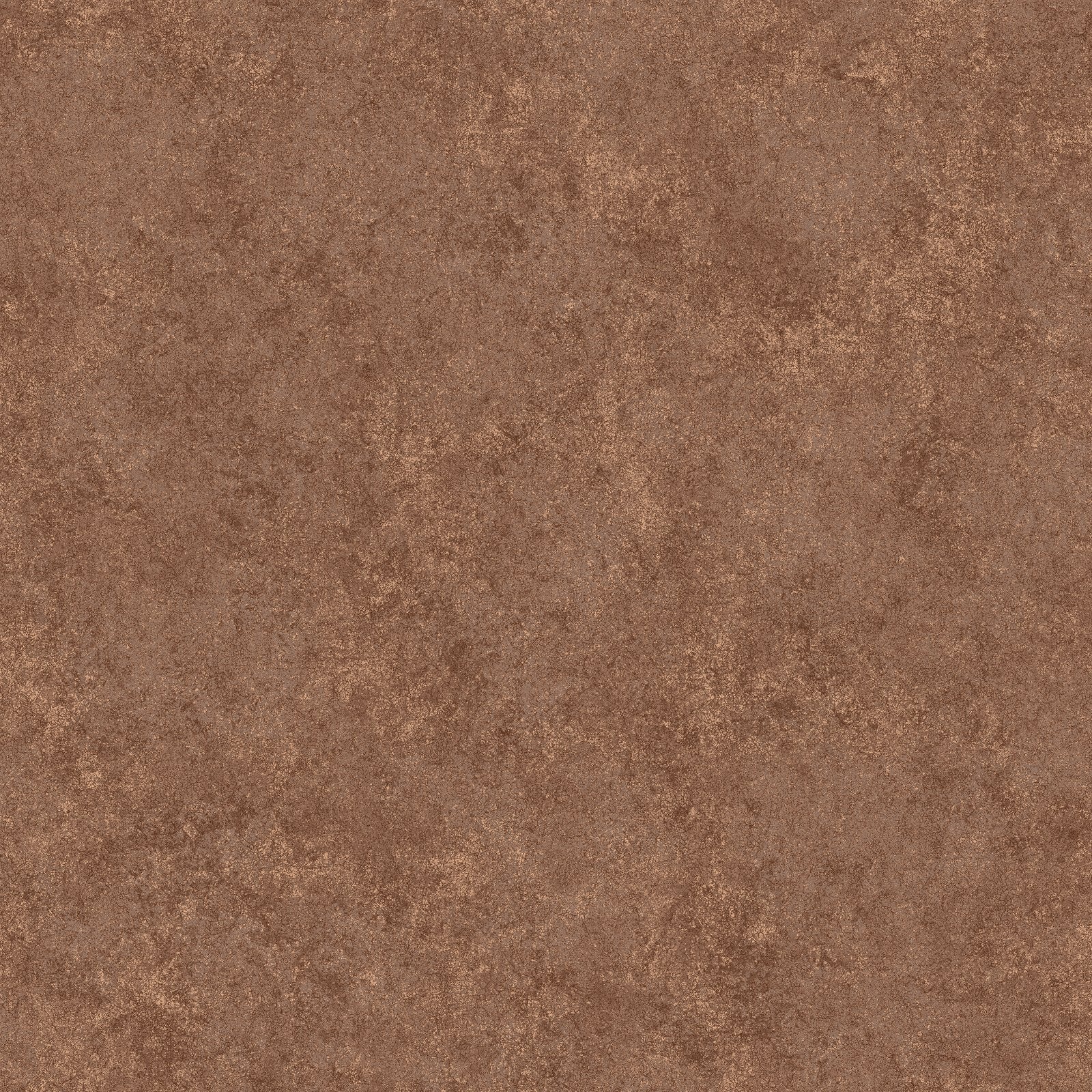 Metallic Crackle Texture wallpaper in orange color - pattern number G67691 - by Galerie in the Special FX 2 collection