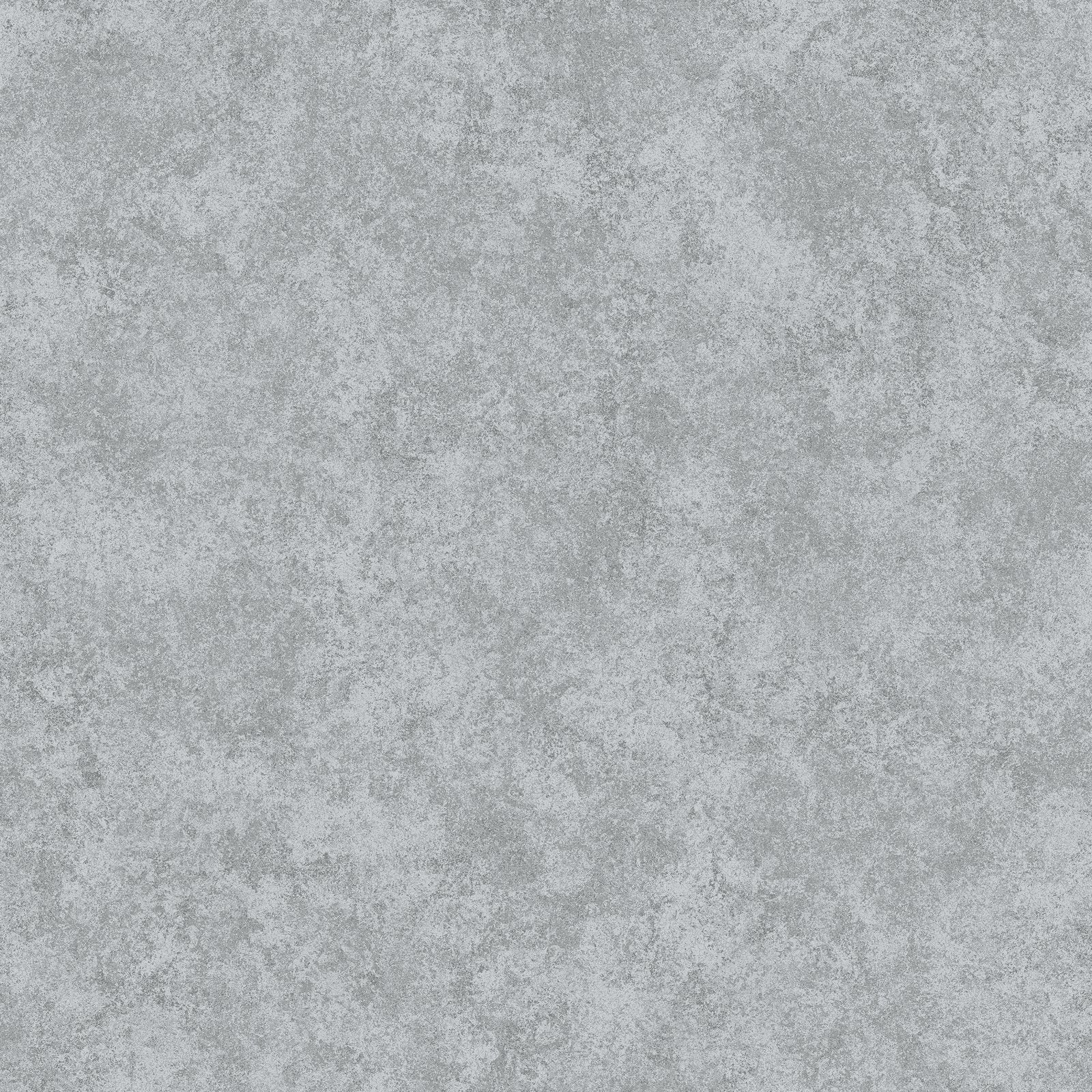 Metallic Crackle Texture wallpaper in silver grey color - pattern number G67695 - by Galerie in the Special FX 2 collection