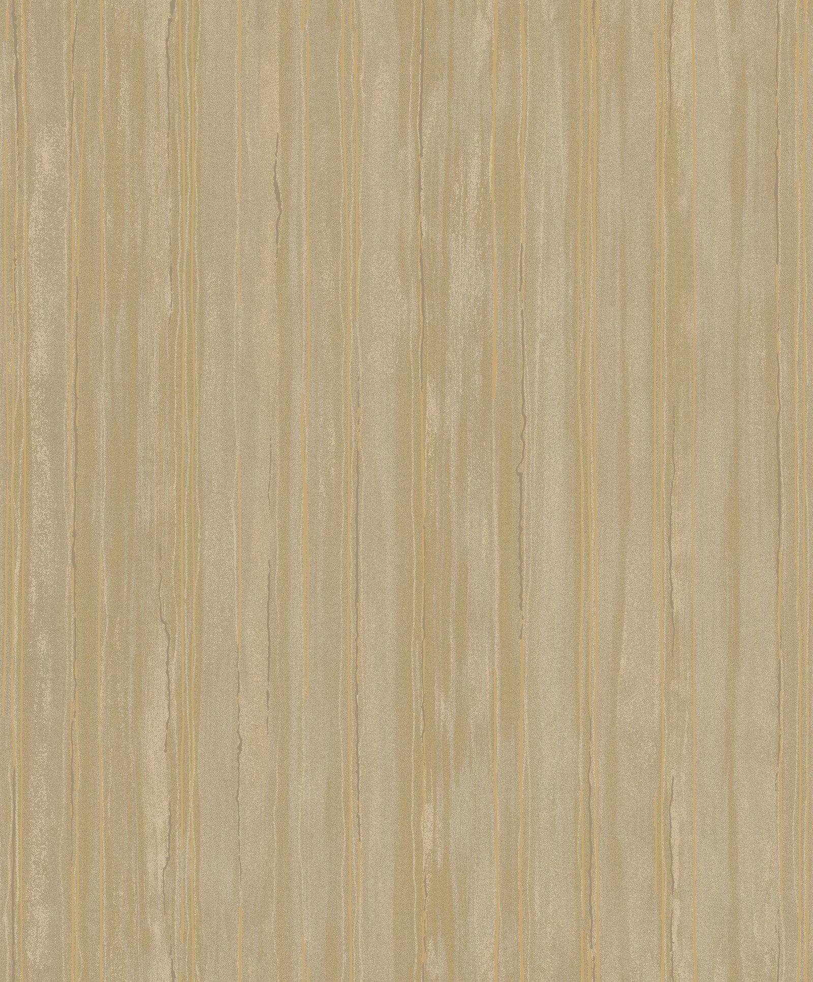 Glitter Stripe wallpaper in gold color - pattern number G67705 - by Galerie in the Special FX 2 collection