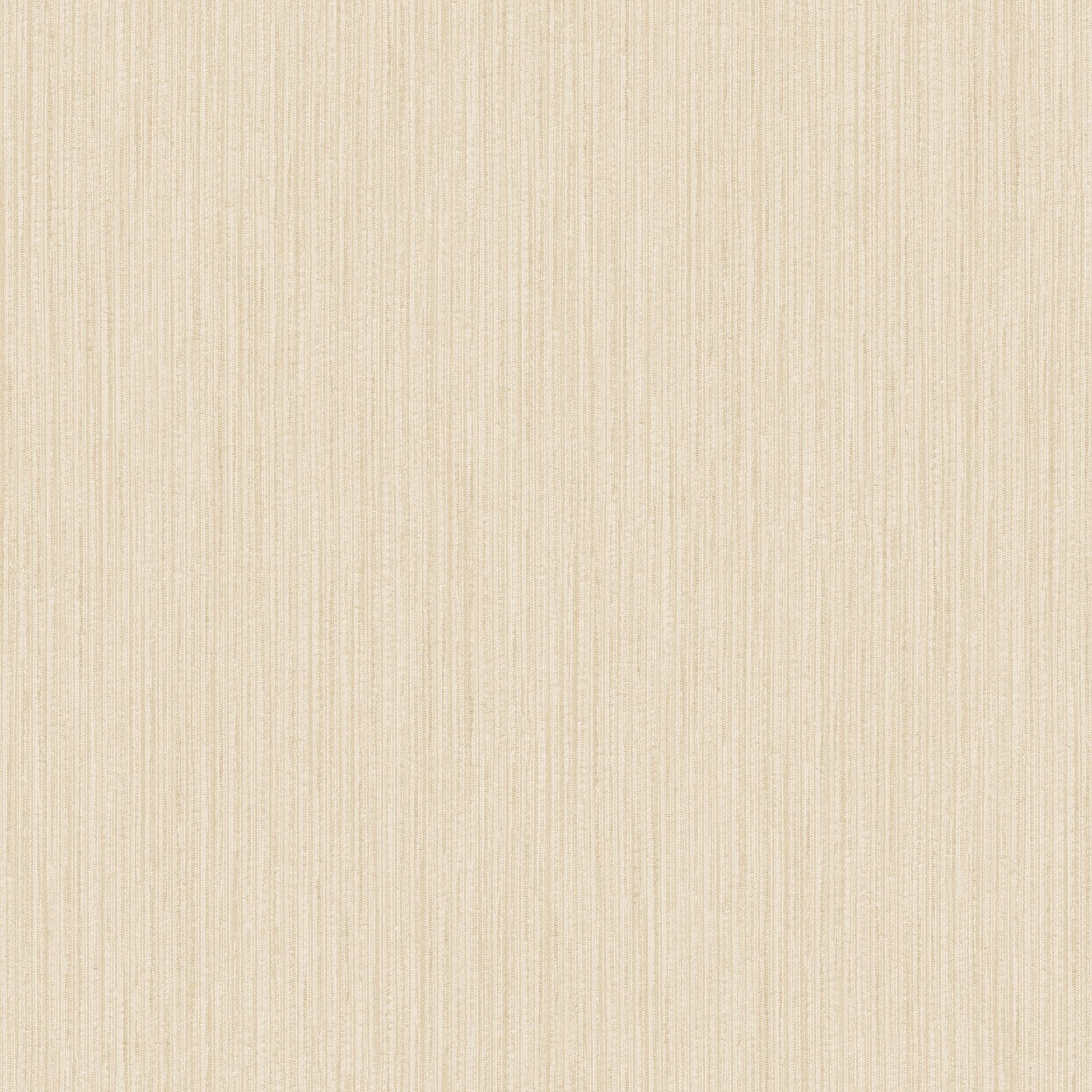 Vertical Textile wallpaper in beige color - pattern number G68684 - by Galerie in the Palazzo 2 collection