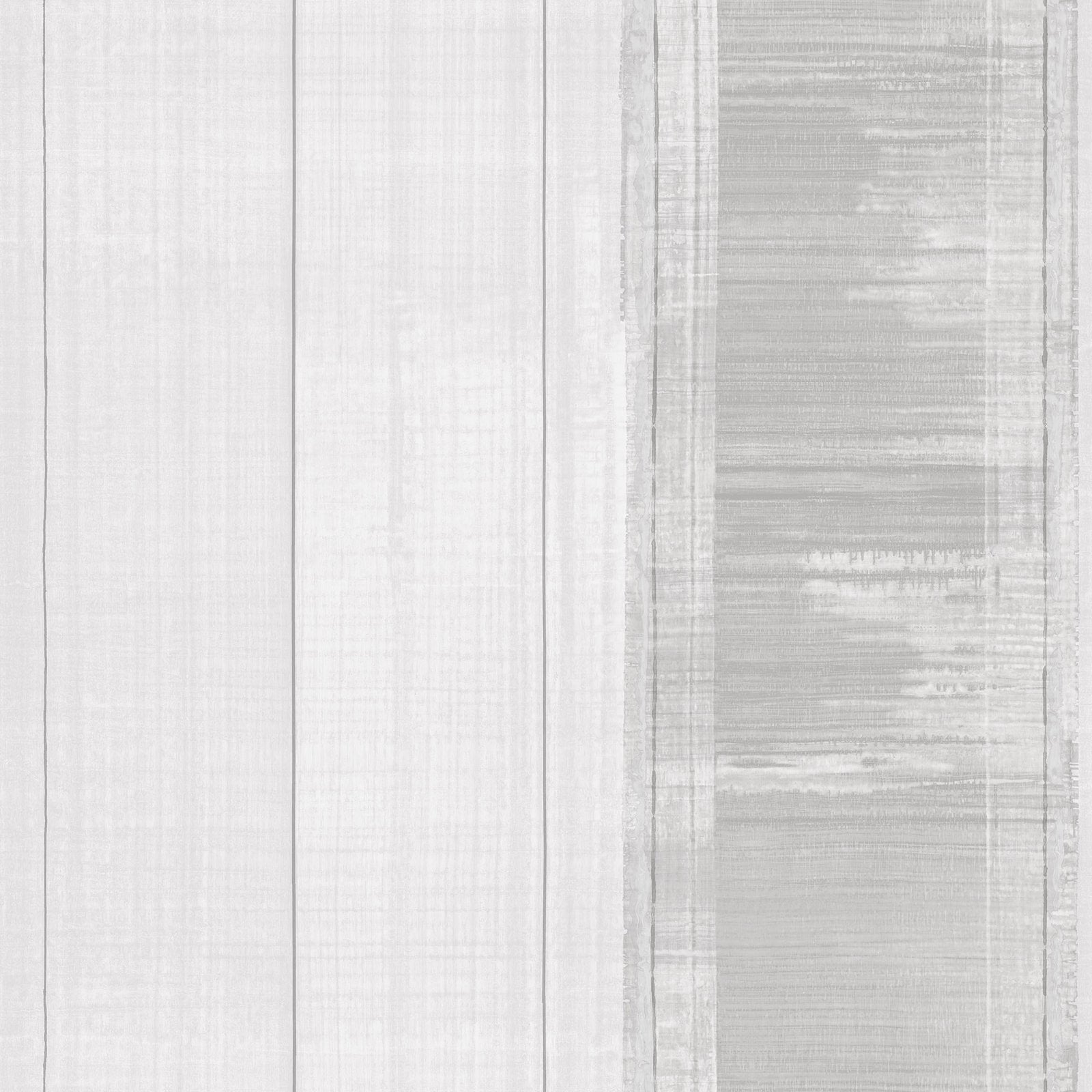 Sublime Stripe wallpaper in silver grey color - pattern number G78272 - by Galerie in the Atmosphere collection