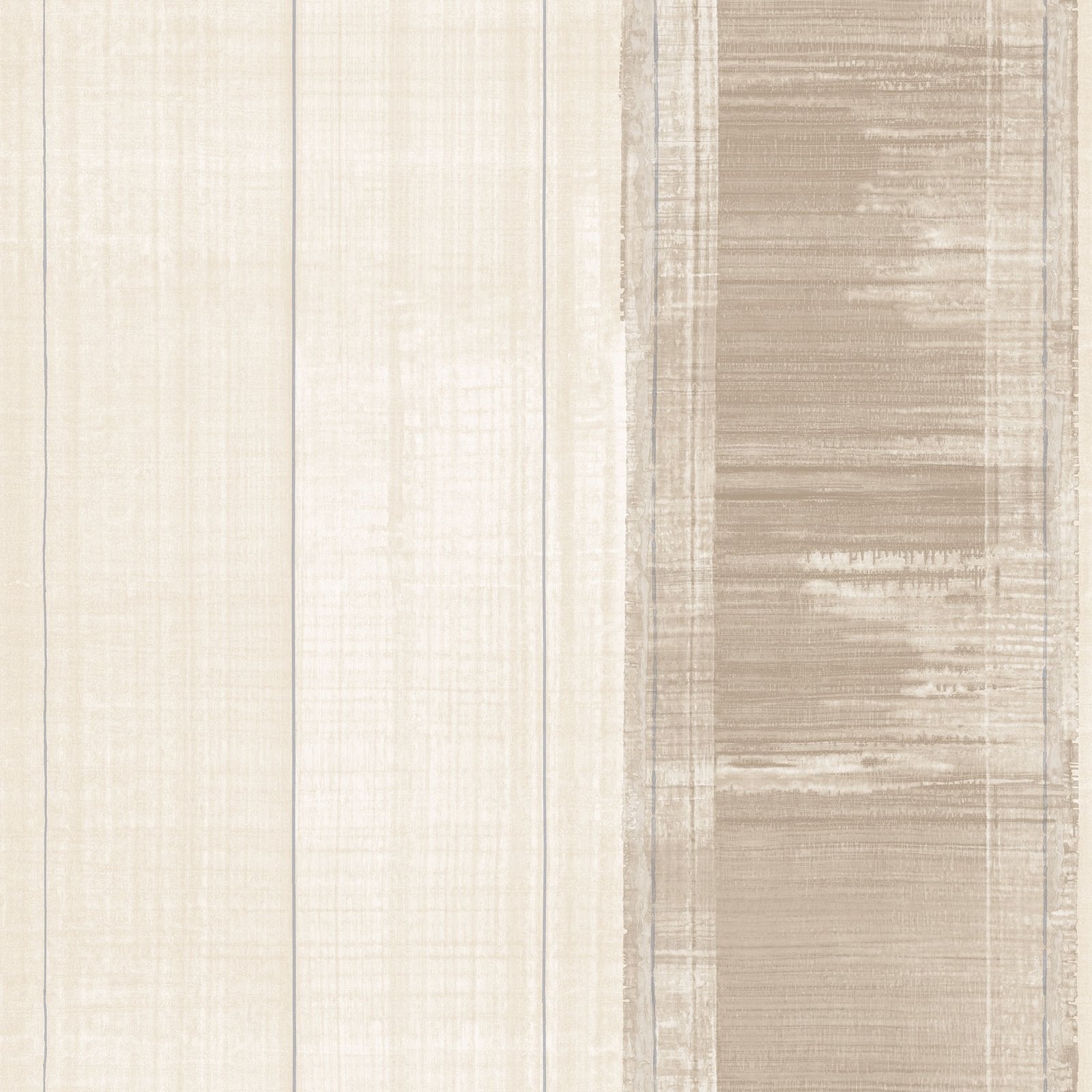 Sublime Stripe wallpaper in beige color - pattern number G78275 - by Galerie in the Atmosphere collection