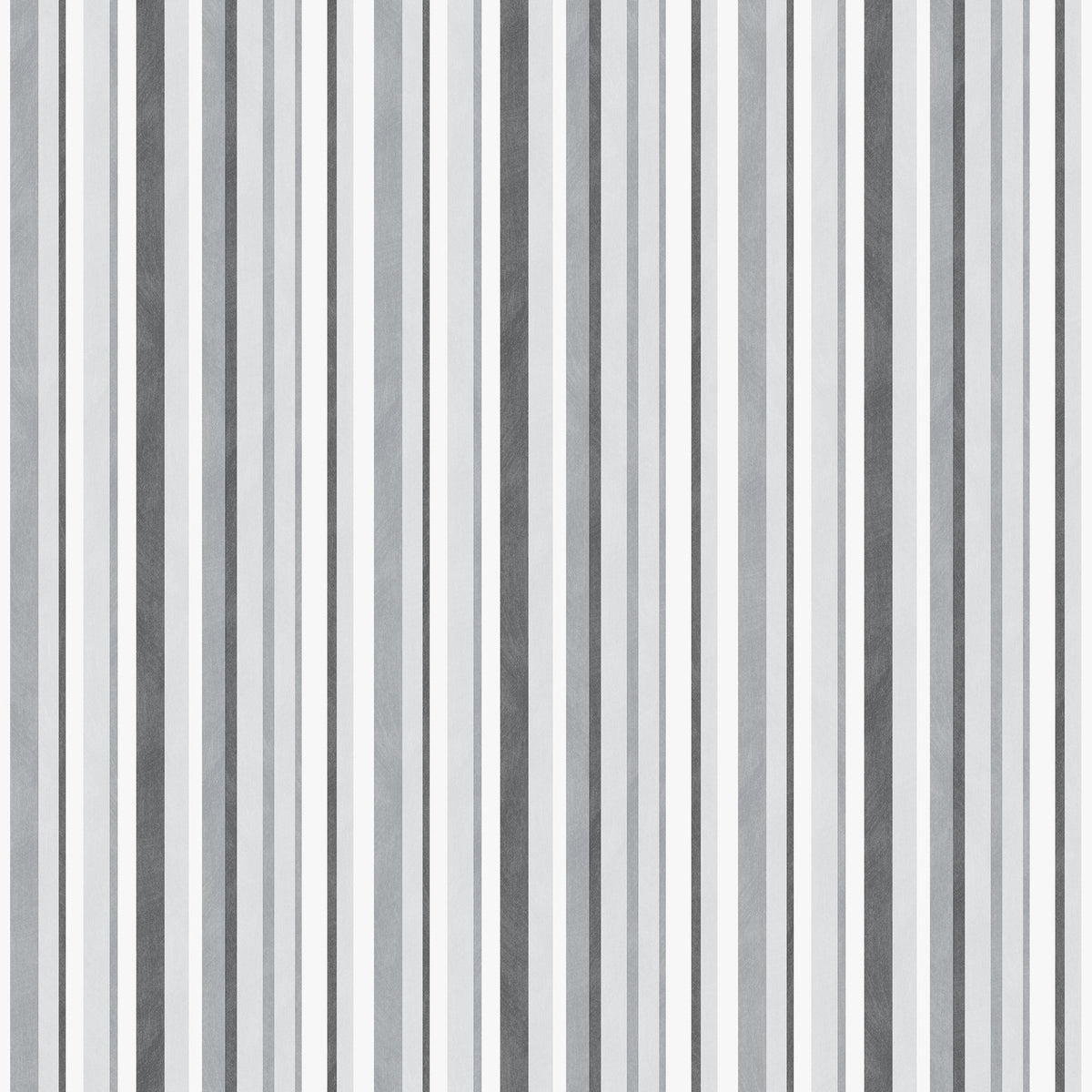 Multi Stripe Wallpaper in Grey color - pattern number G78572 - by Galerie in the Kids and Teens collection