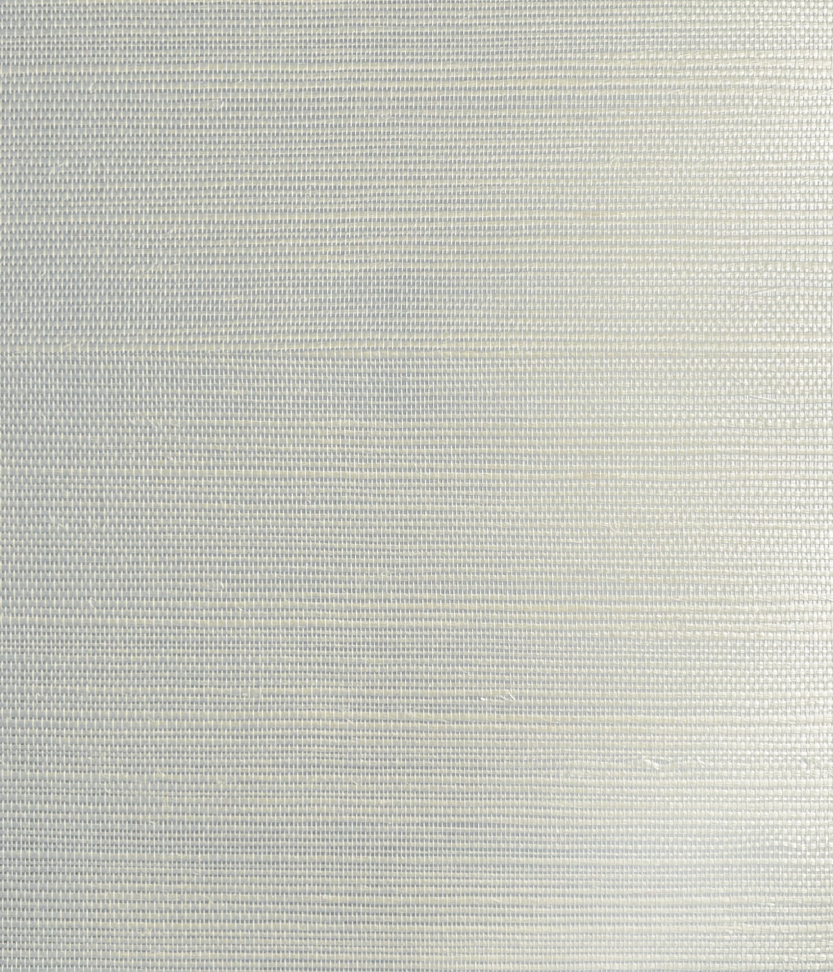 Bleached Sisal fabric in platinum silver color - pattern number GG10020 - by Seabrook in the Pelican Grasscloth collection