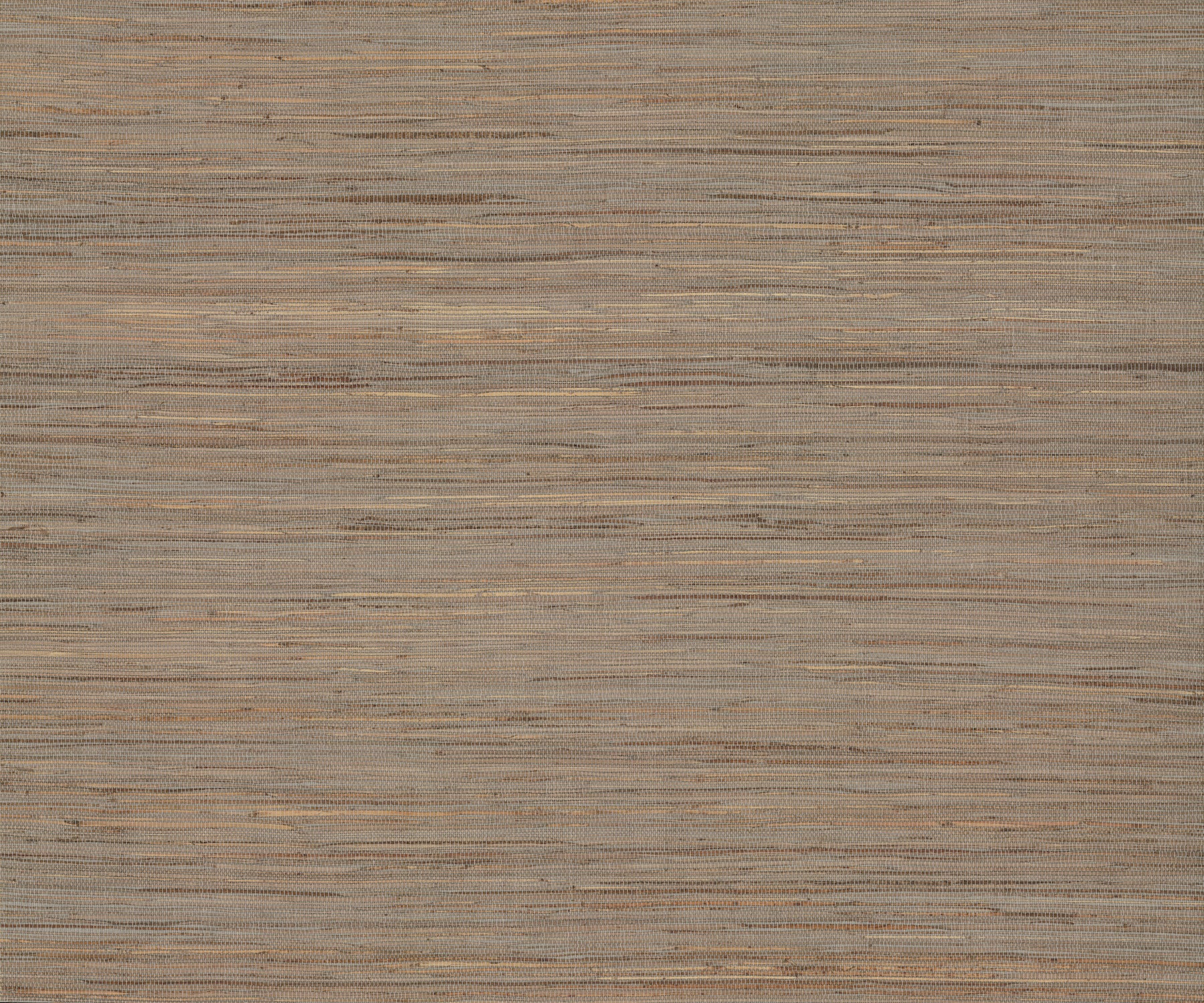 Multicolored Hemp wallpaper in neutral color - pattern number GRL86127 - by Ronald Redding in the Natural Palette Resource collection