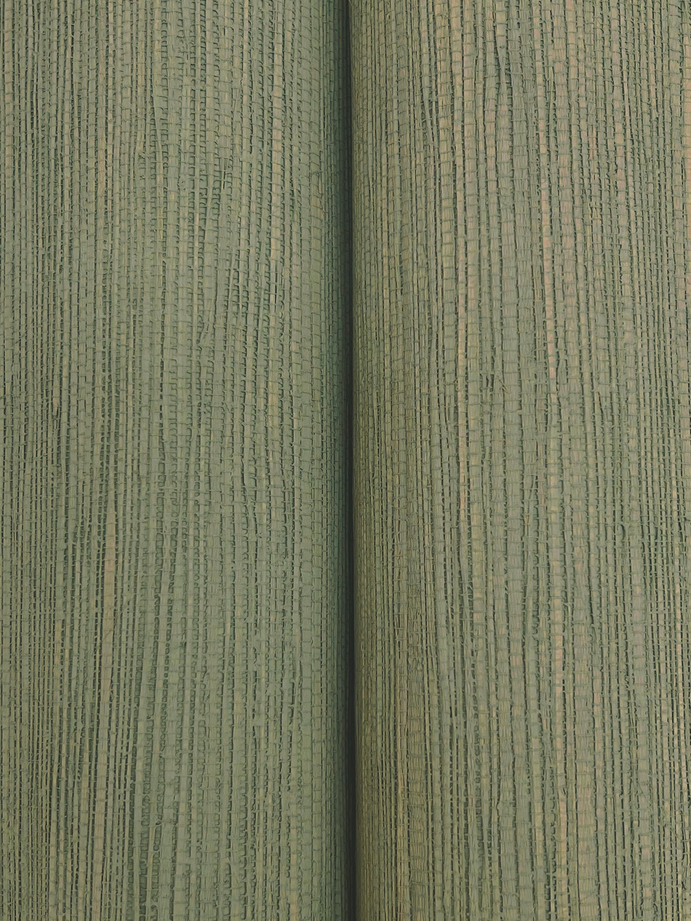Painted Hemp wallpaper in sage color - pattern number GRL86131 - by Ronald Redding in the Natural Palette Resource collection