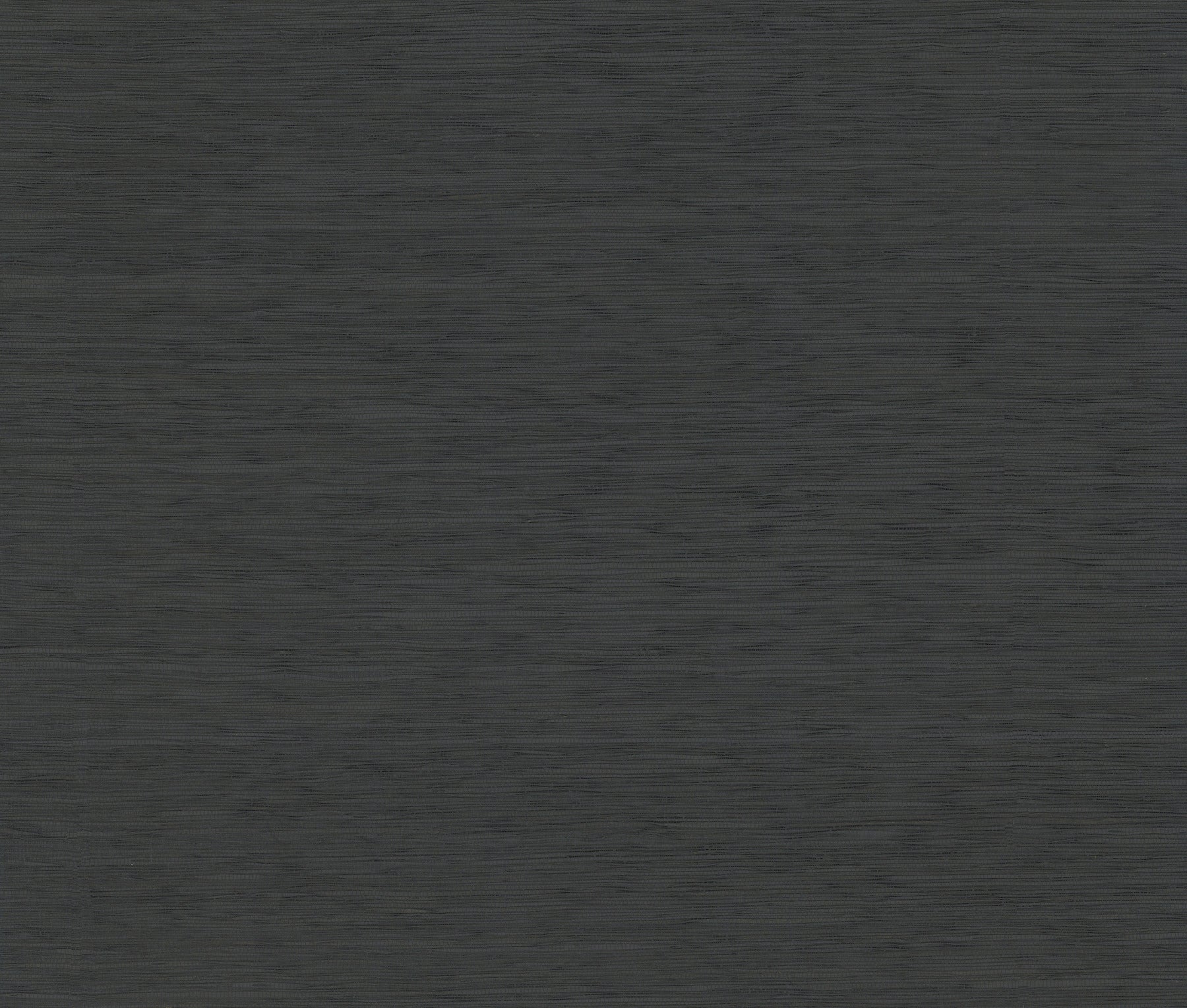 Painted Hemp wallpaper in charcoal color - pattern number GRL86132 - by Ronald Redding in the Natural Palette Resource collection