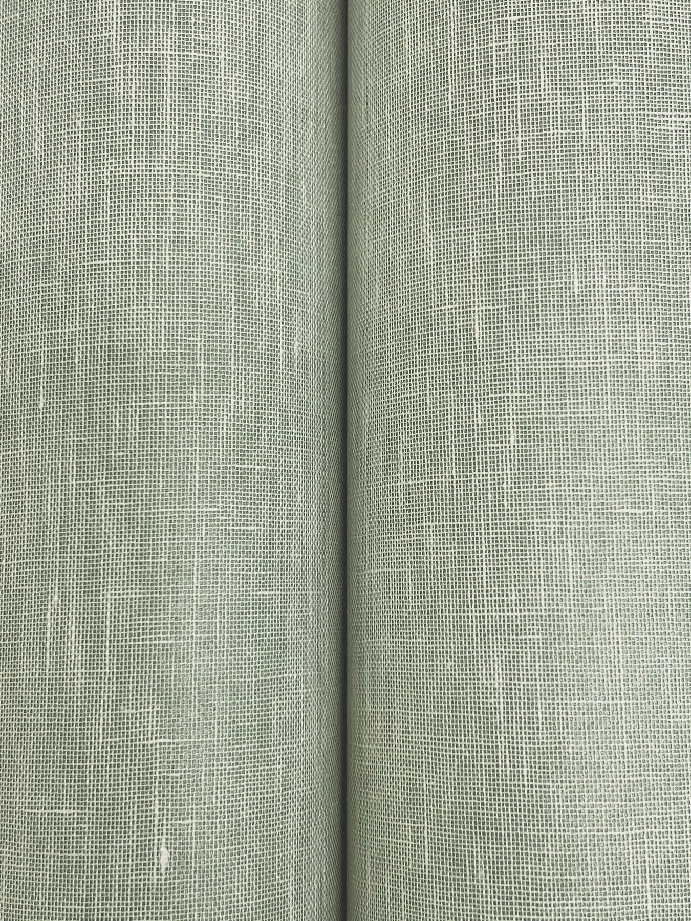 Sheer Linen wallpaper in sparkling ash color - pattern number GRL88130 - by Ronald Redding in the Natural Palette Resource collection