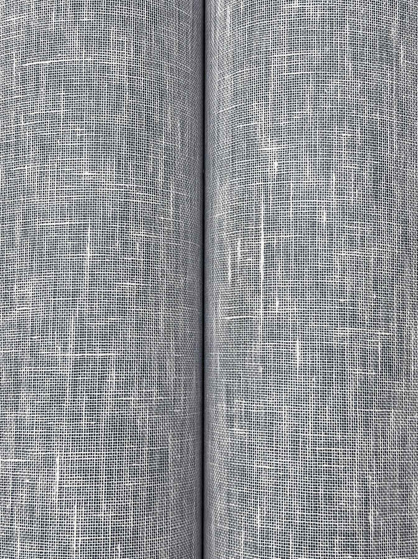 Sheer Linen wallpaper in ensign blue color - pattern number GRL88131 - by Ronald Redding in the Natural Palette Resource collection
