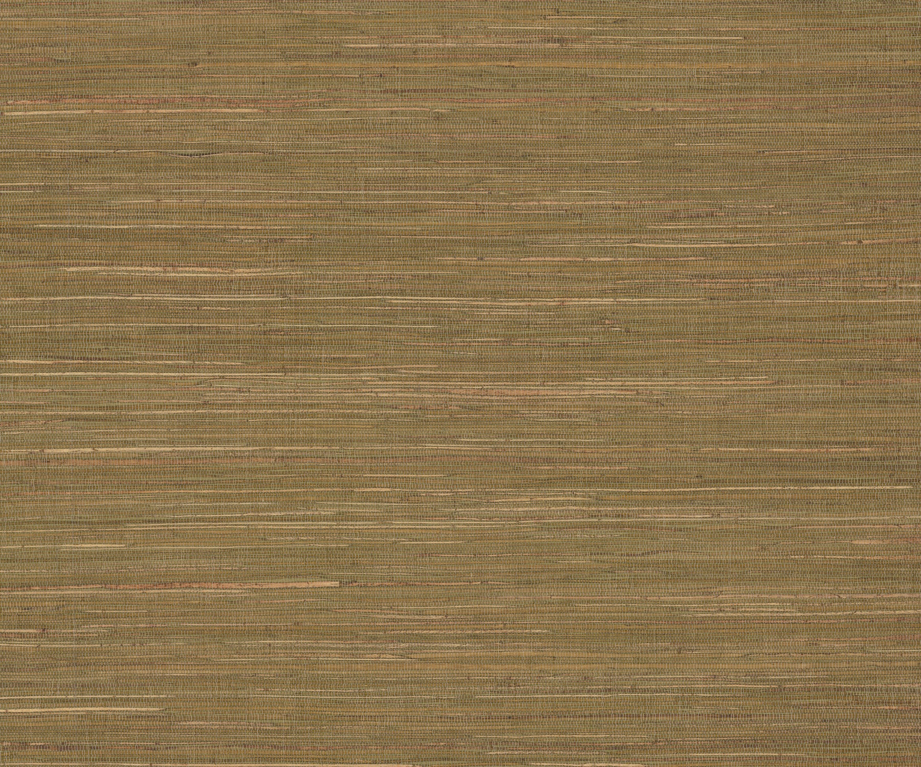 Multicolored Hemp wallpaper in weeping willow color - pattern number GRL88341 - by Ronald Redding in the Natural Palette Resource collection