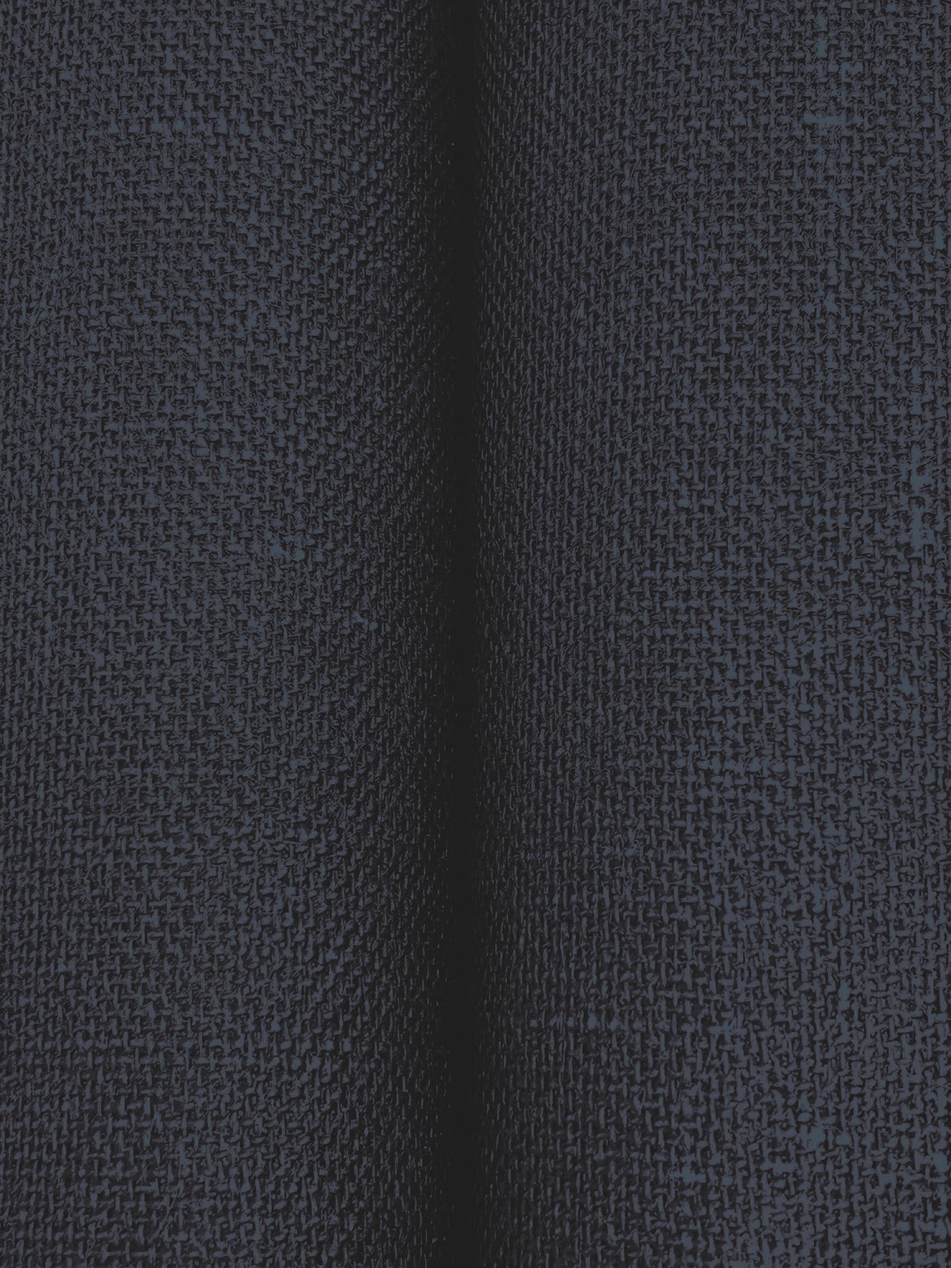 Jute Weave wallpaper in navy color - pattern number GRL88383 - by Ronald Redding in the Natural Palette Resource collection