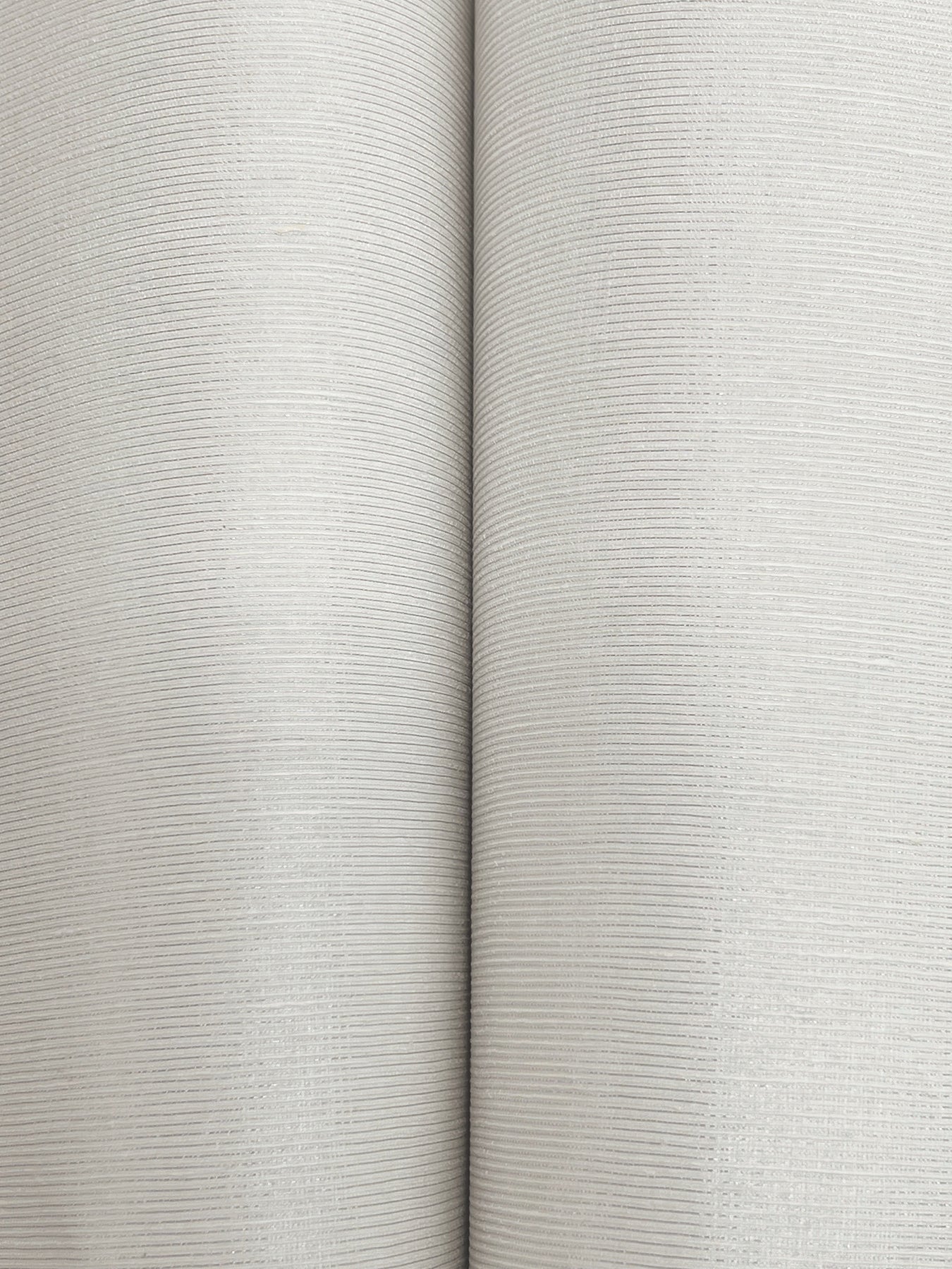 Linen Sunrise wallpaper in white color - pattern number GRL88391 - by Ronald Redding in the Natural Palette Resource collection