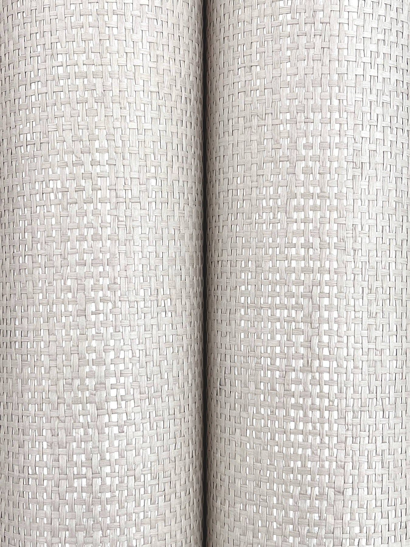 Airy Paperweave wallpaper in silver gray color - pattern number GRL88399 - by Ronald Redding in the Natural Palette Resource collection
