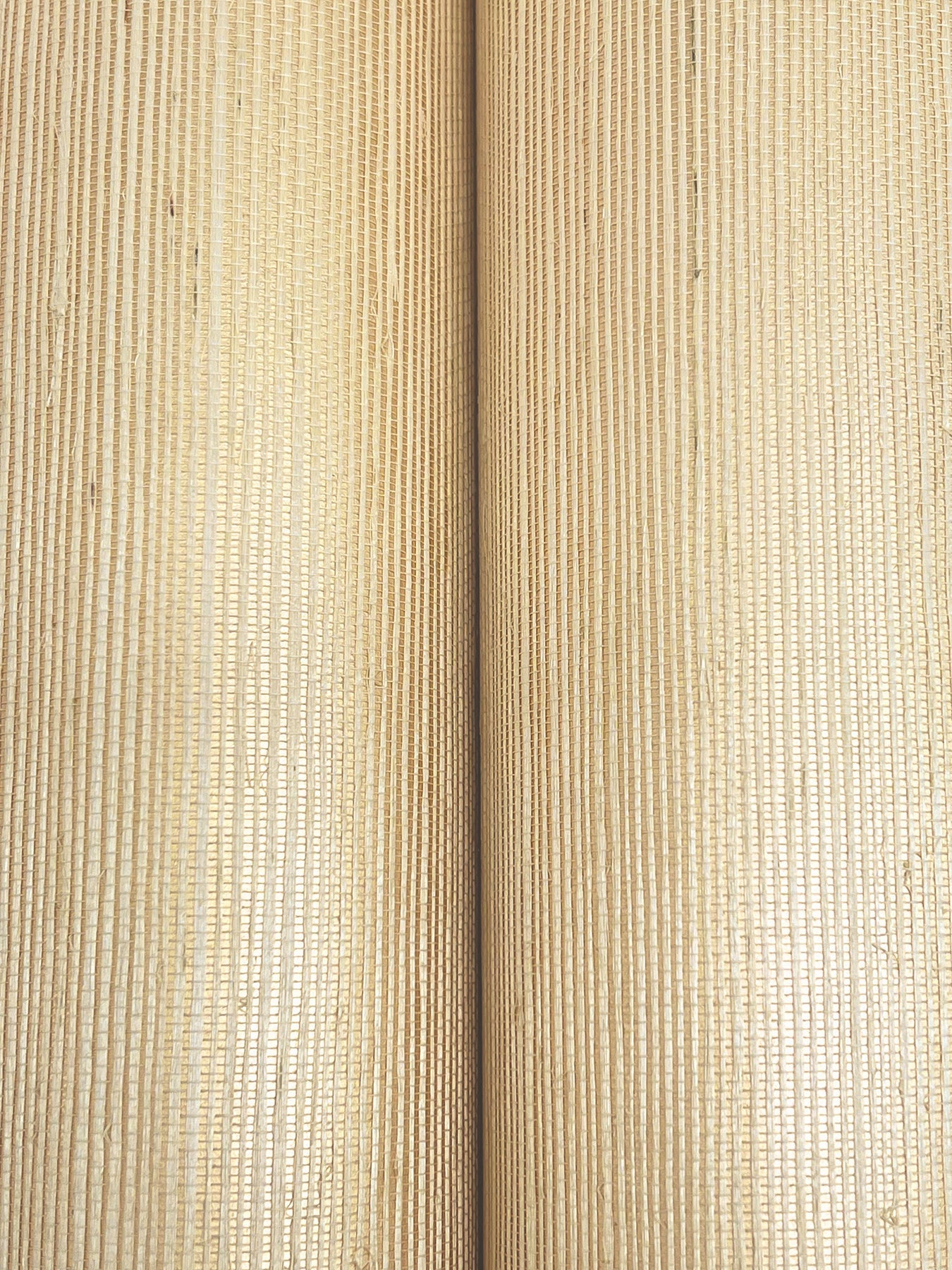 Glistening Sisal wallpaper in golden color - pattern number GRL88403 - by Ronald Redding in the Natural Palette Resource collection