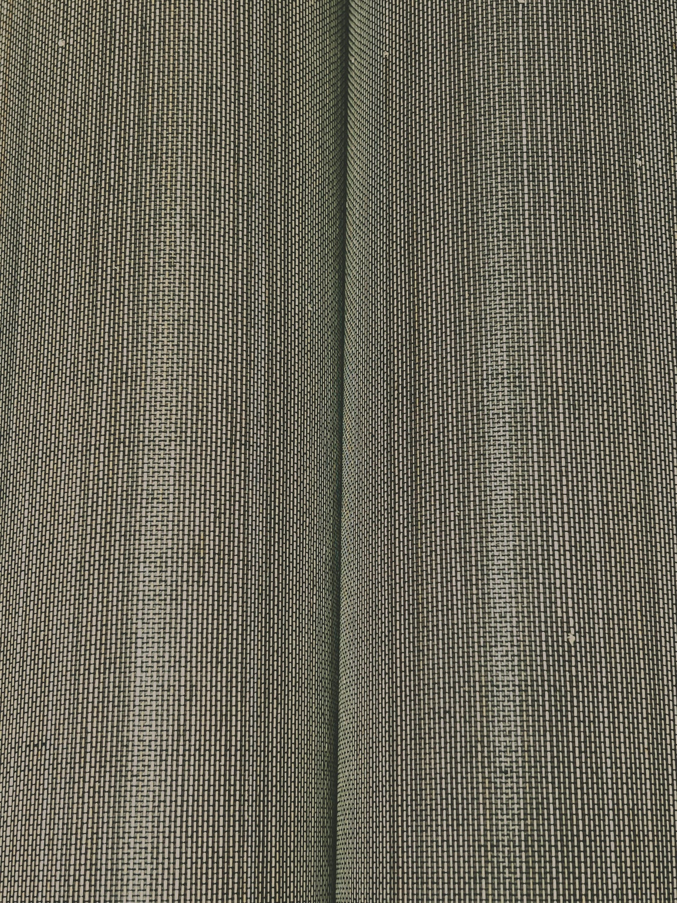 Tailored Abaca wallpaper in walnut color - pattern number GRL88407 - by Ronald Redding in the Natural Palette Resource collection