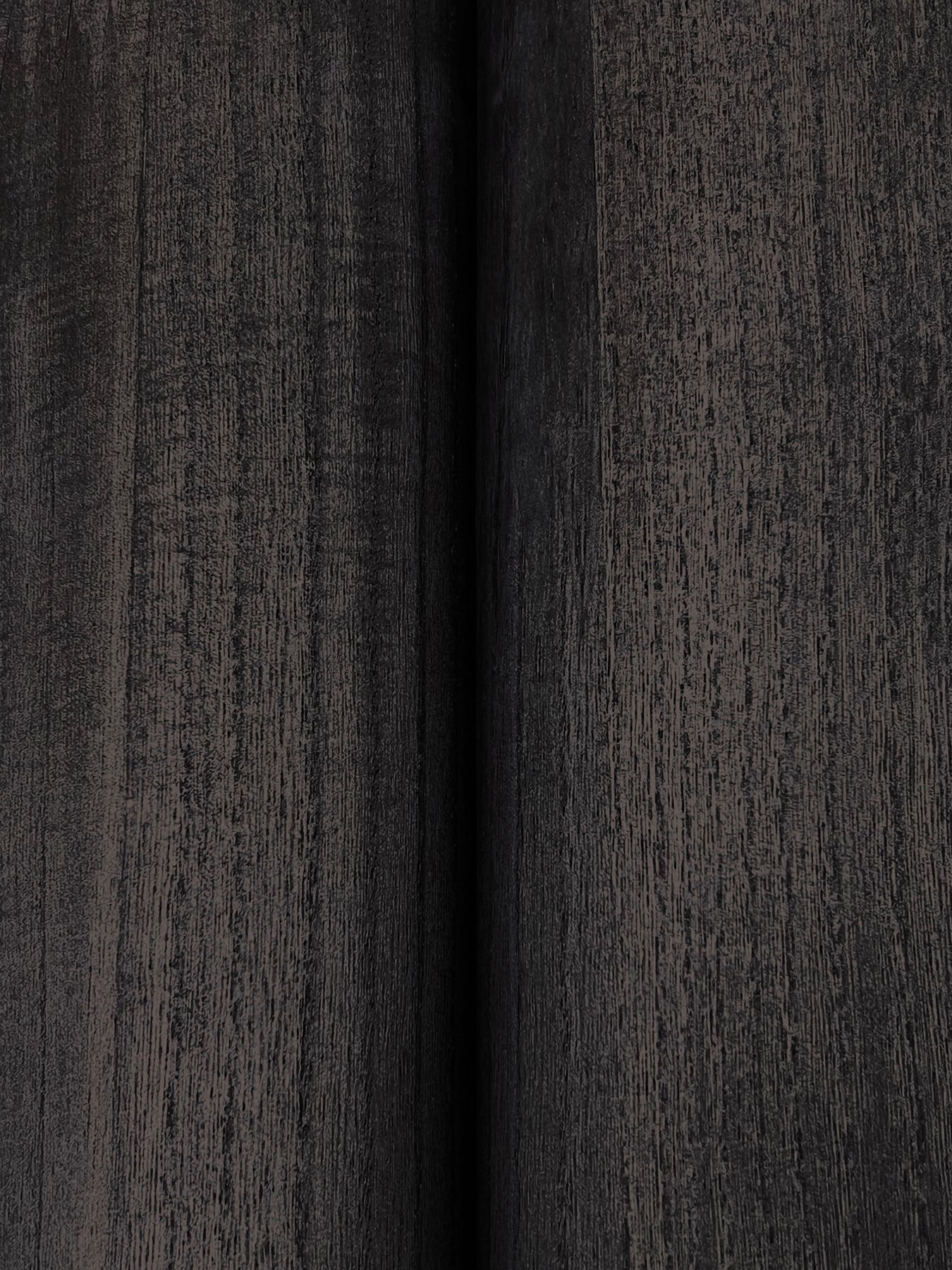 Wood Veneer wallpaper in lead color - pattern number GRL88416 - by Ronald Redding in the Natural Palette Resource collection