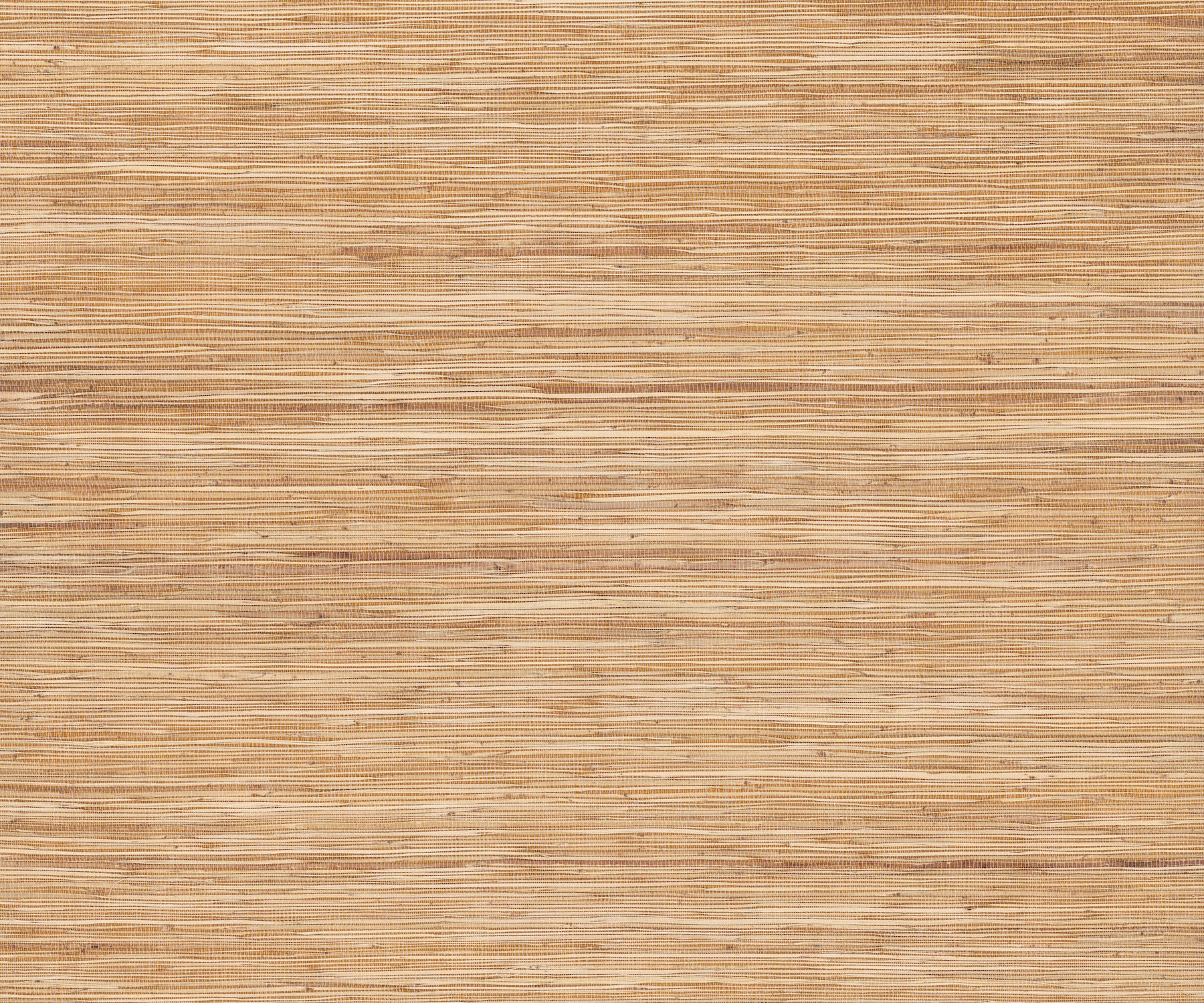 Multicolored Hemp wallpaper in harvest color - pattern number GRL88468 - by Ronald Redding in the Natural Palette Resource collection