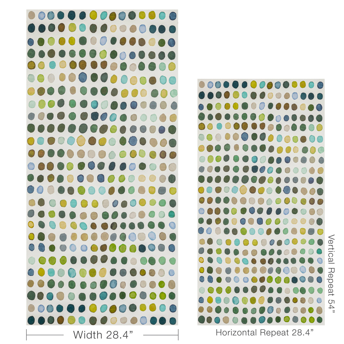 Twister Wallpaper in Kiwi/Slate color - pattern number GWP-3726.352.0 - by Lee Jofa Modern in the Rhapsody collection