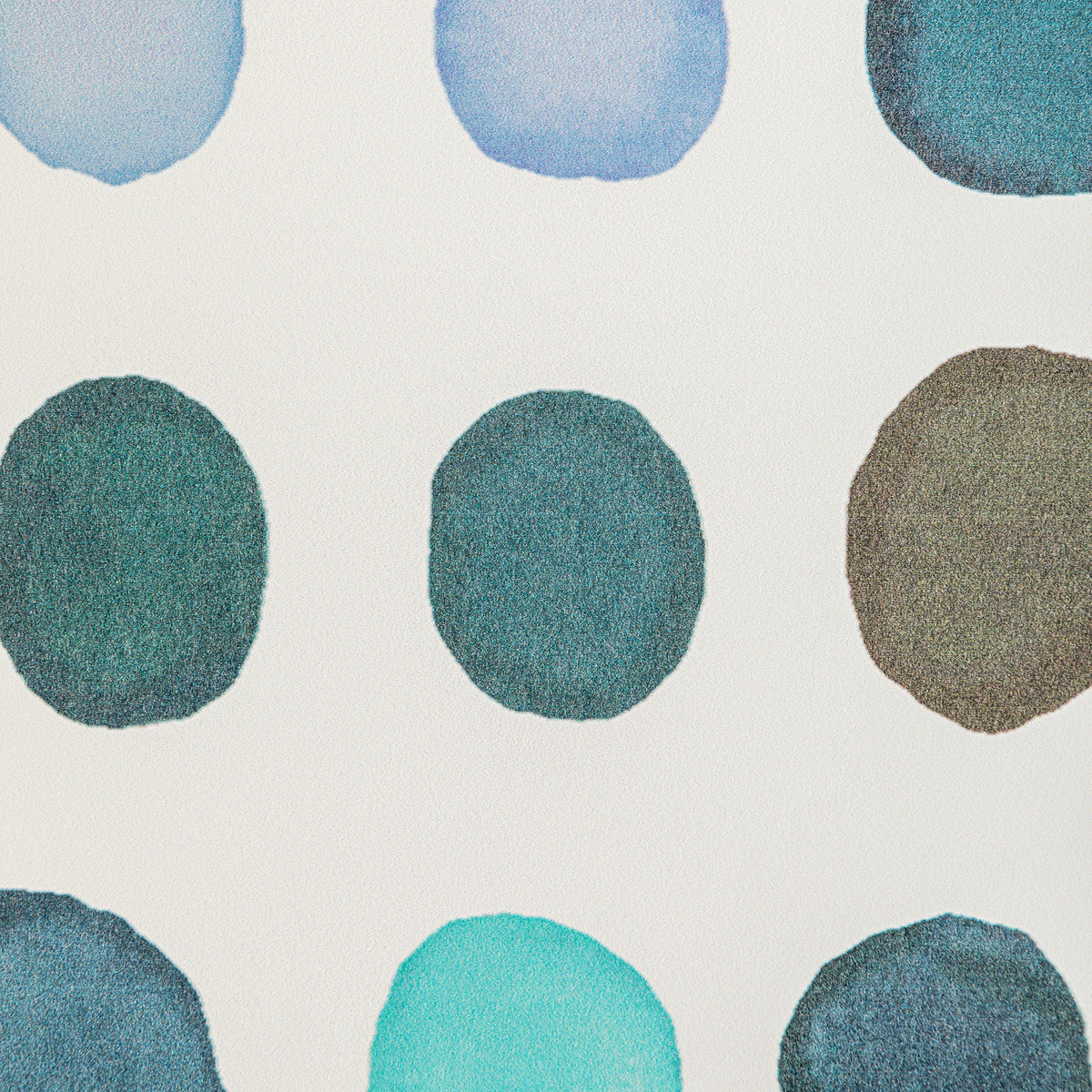 Twister Wallpaper in Denim/Aqua color - pattern number GWP-3726.355.0 - by Lee Jofa Modern in the Rhapsody collection