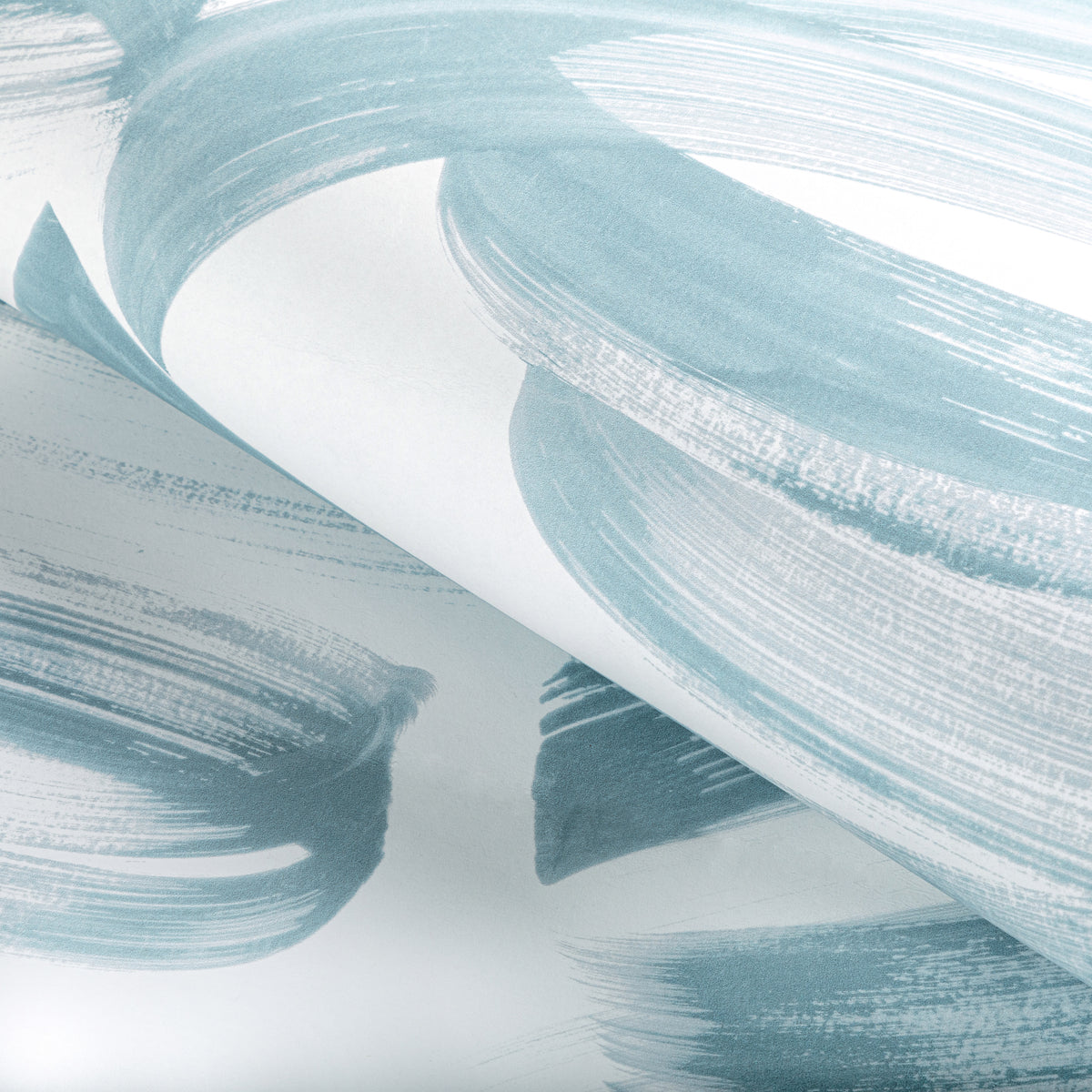 Laryo Wallpaper in Sky color - pattern number GWP-3728.15.0 - by Lee Jofa Modern in the Rhapsody collection