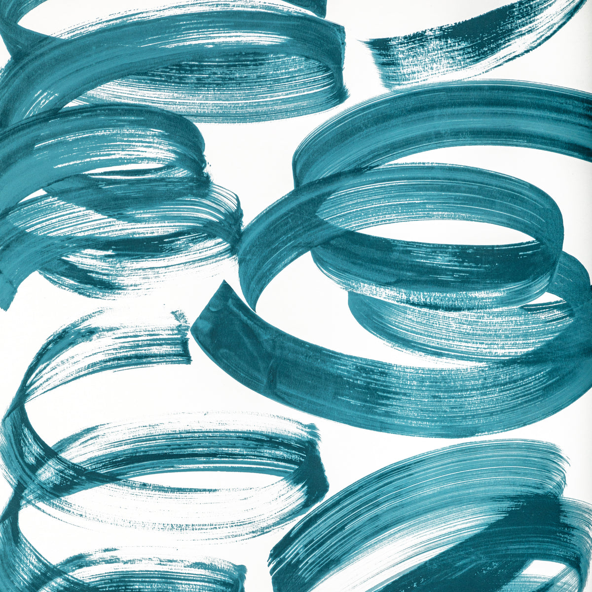 Laryo Wallpaper in Lagoon color - pattern number GWP-3728.35.0 - by Lee Jofa Modern in the Rhapsody collection