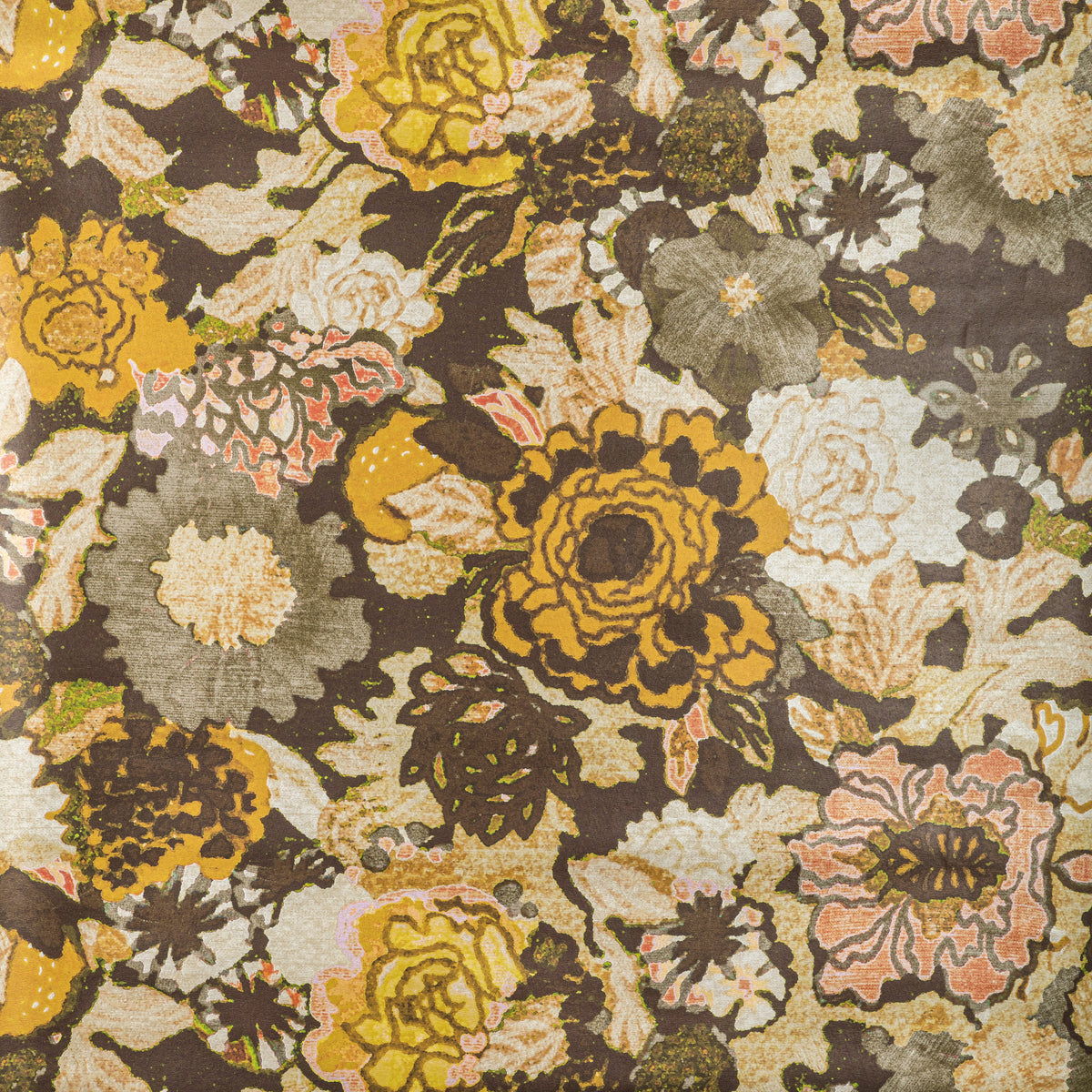 Arioso Wallpaper in Petal/Coin color - pattern number GWP-3729.417.0 - by Lee Jofa Modern in the Rhapsody collection