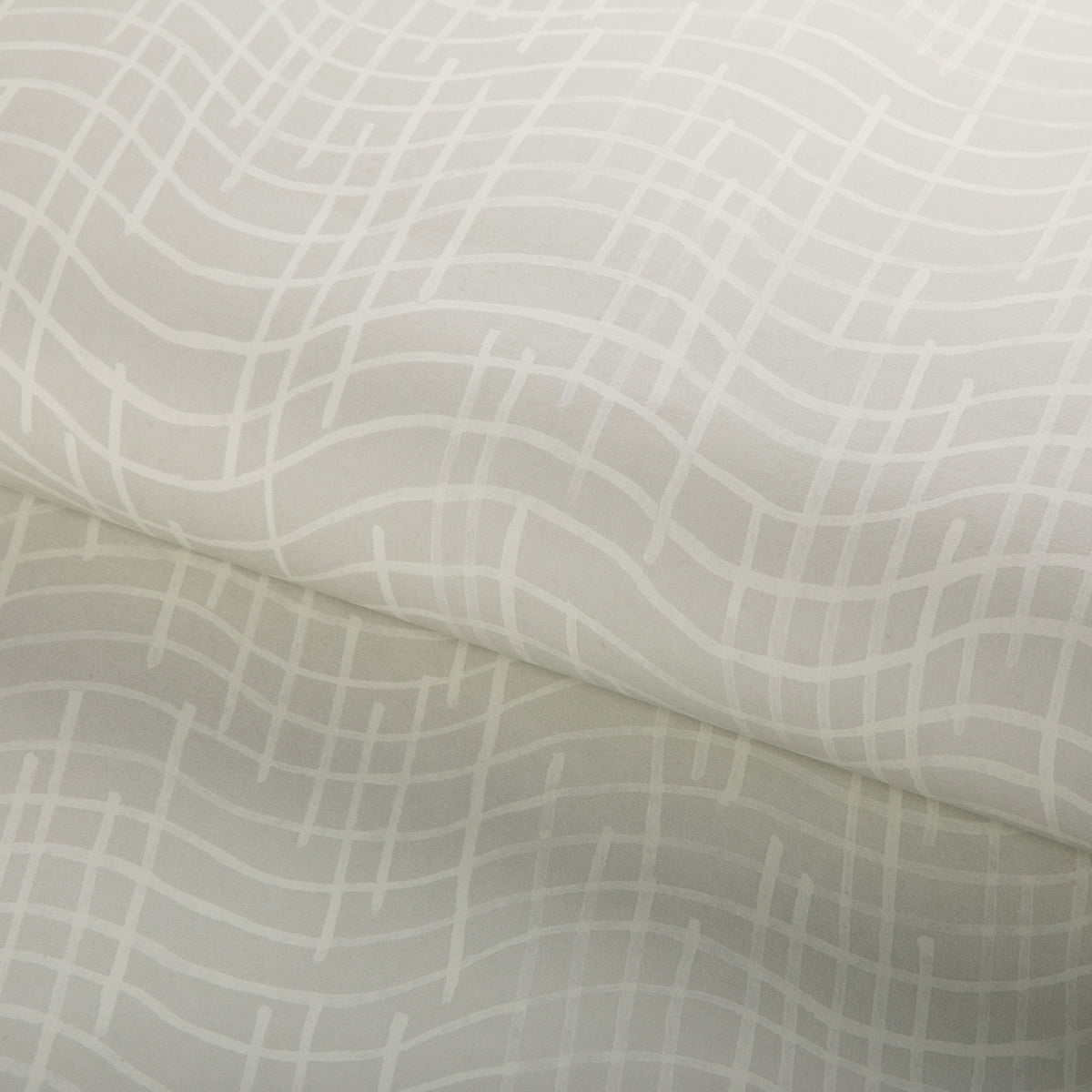 Dada Wallpaper in Chalk color - pattern number GWP-3732.11.0 - by Lee Jofa Modern in the Kelly Wearstler VII collection