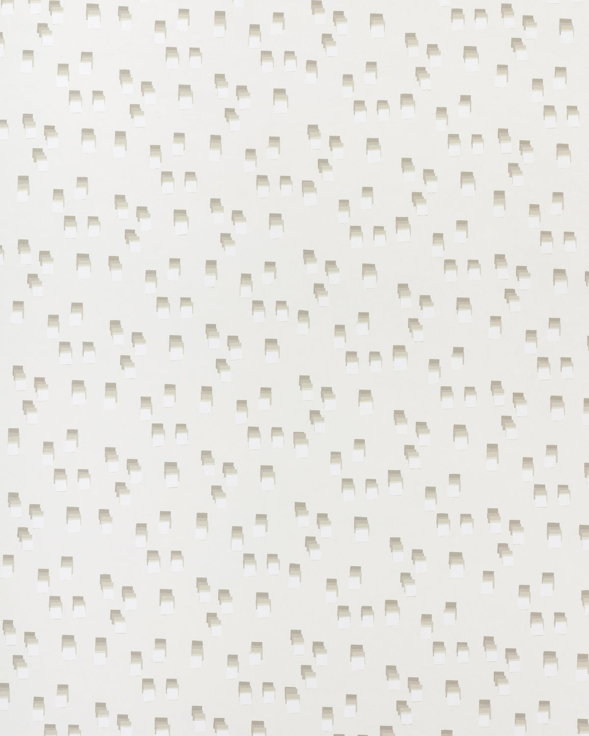 Signal Wallpaper in Ecru color - pattern number GWP-3740.161.0 - by Lee Jofa Modern in the Kelly Wearstler Transit collection