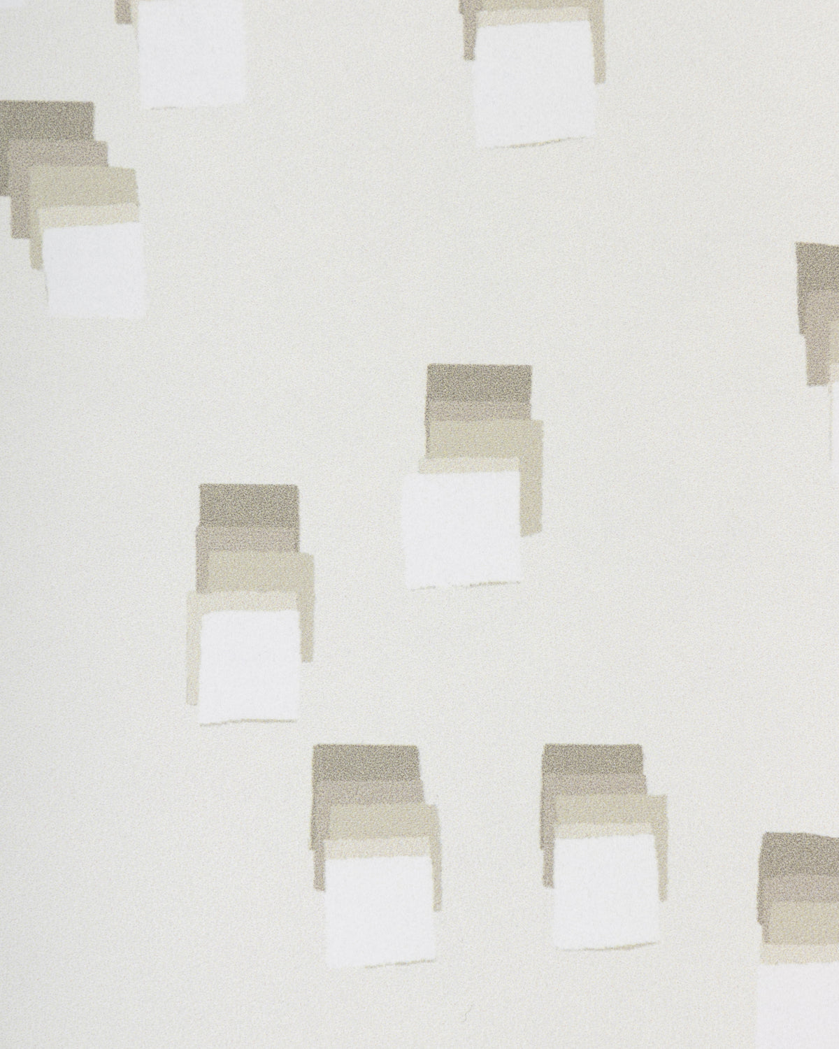 Signal Wallpaper in Ecru color - pattern number GWP-3740.161.0 - by Lee Jofa Modern in the Kelly Wearstler Transit collection
