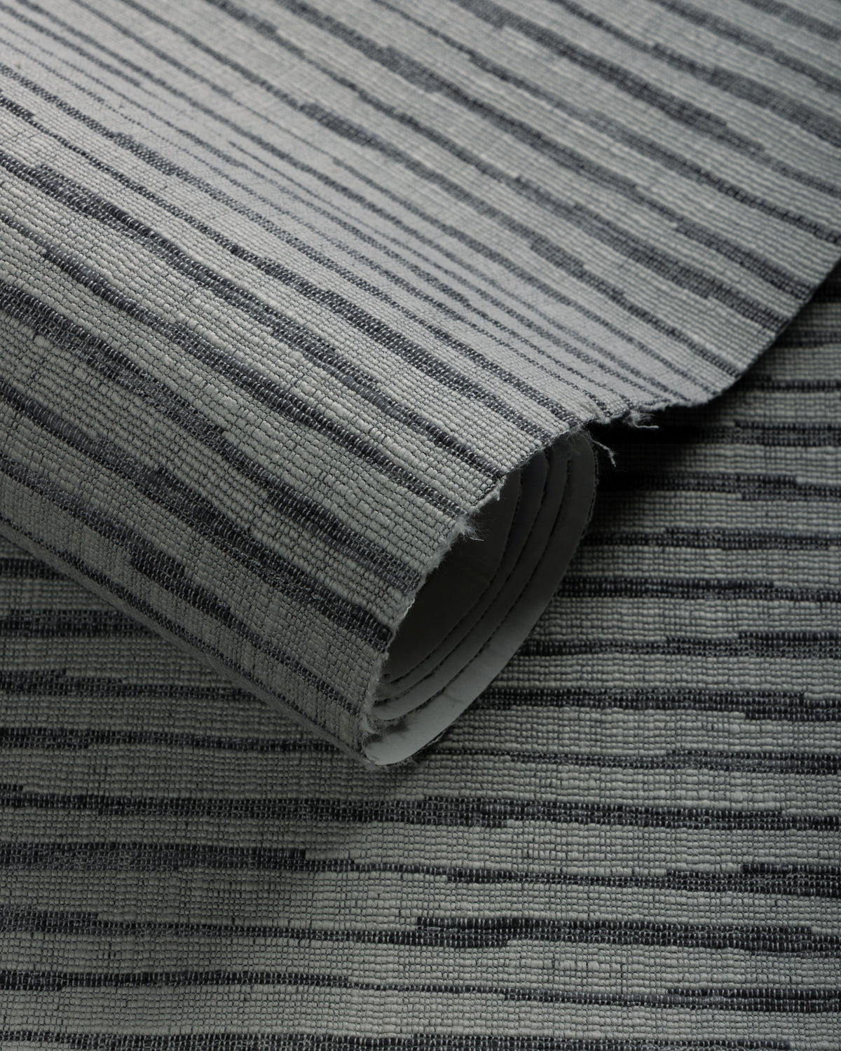 Torin Wallpaper in Slate color - pattern number GWP-3743.52.0 - by Lee Jofa Modern in the Kelly Wearstler Glyph collection