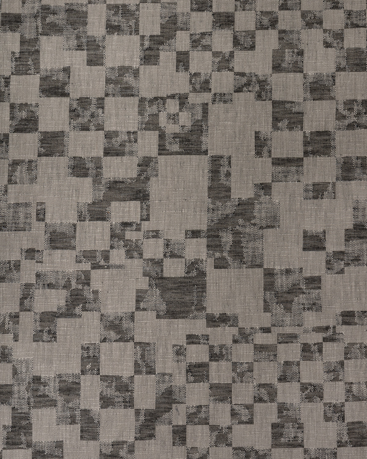 Glyph Wallpaper in Charcoal color - pattern number GWP-3744.1121.0 - by Lee Jofa Modern in the Kelly Wearstler Glyph collection