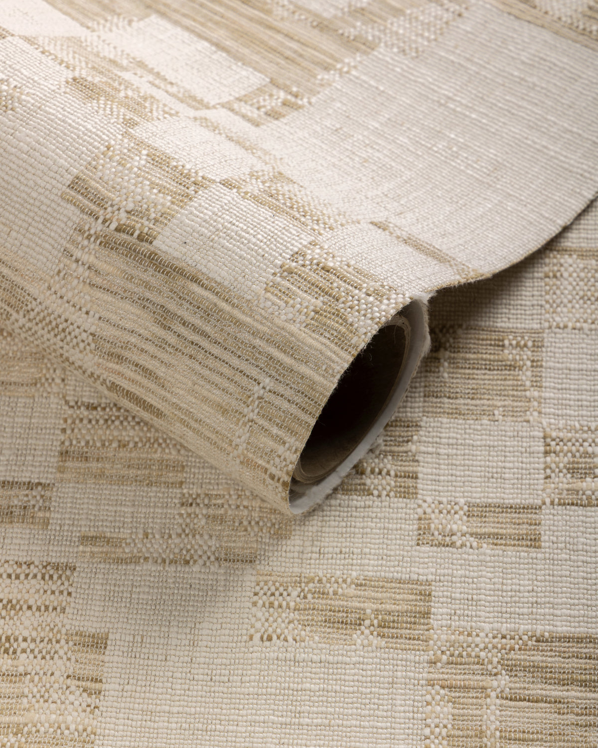Glyph Wallpaper in Sandstone color - pattern number GWP-3744.16.0 - by Lee Jofa Modern in the Kelly Wearstler Glyph collection