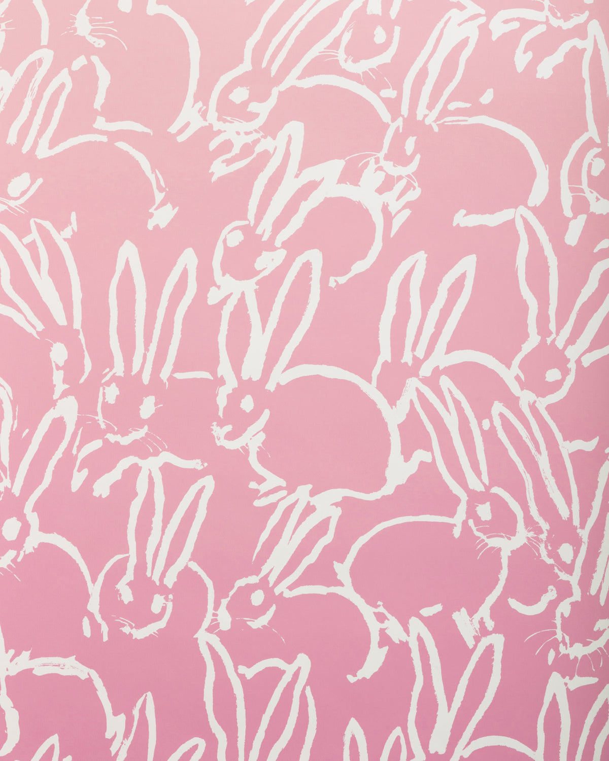 Hutch Ombre 1 Panel Mural in Pink color - pattern number GWP-3749.719.0 - by Lee Jofa Modern in the Hunt Slonem Belle Terre collection