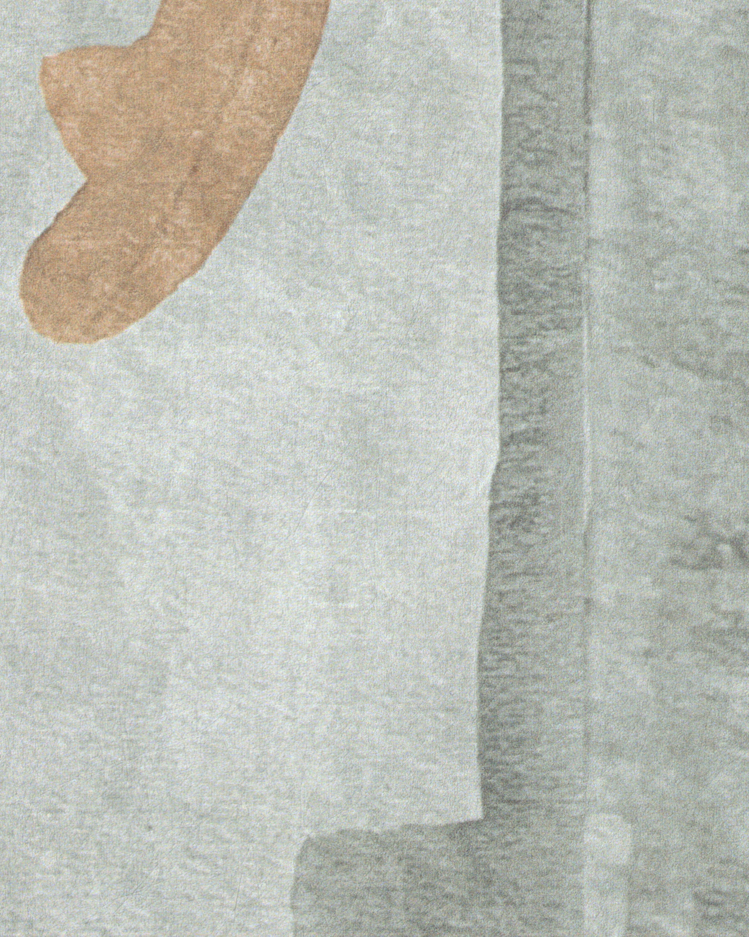 Veda Wallpaper in patina color - pattern number GWP-3753.324.0 - by Lee Jofa Modern in the Kelly Wearstler Tela collection
