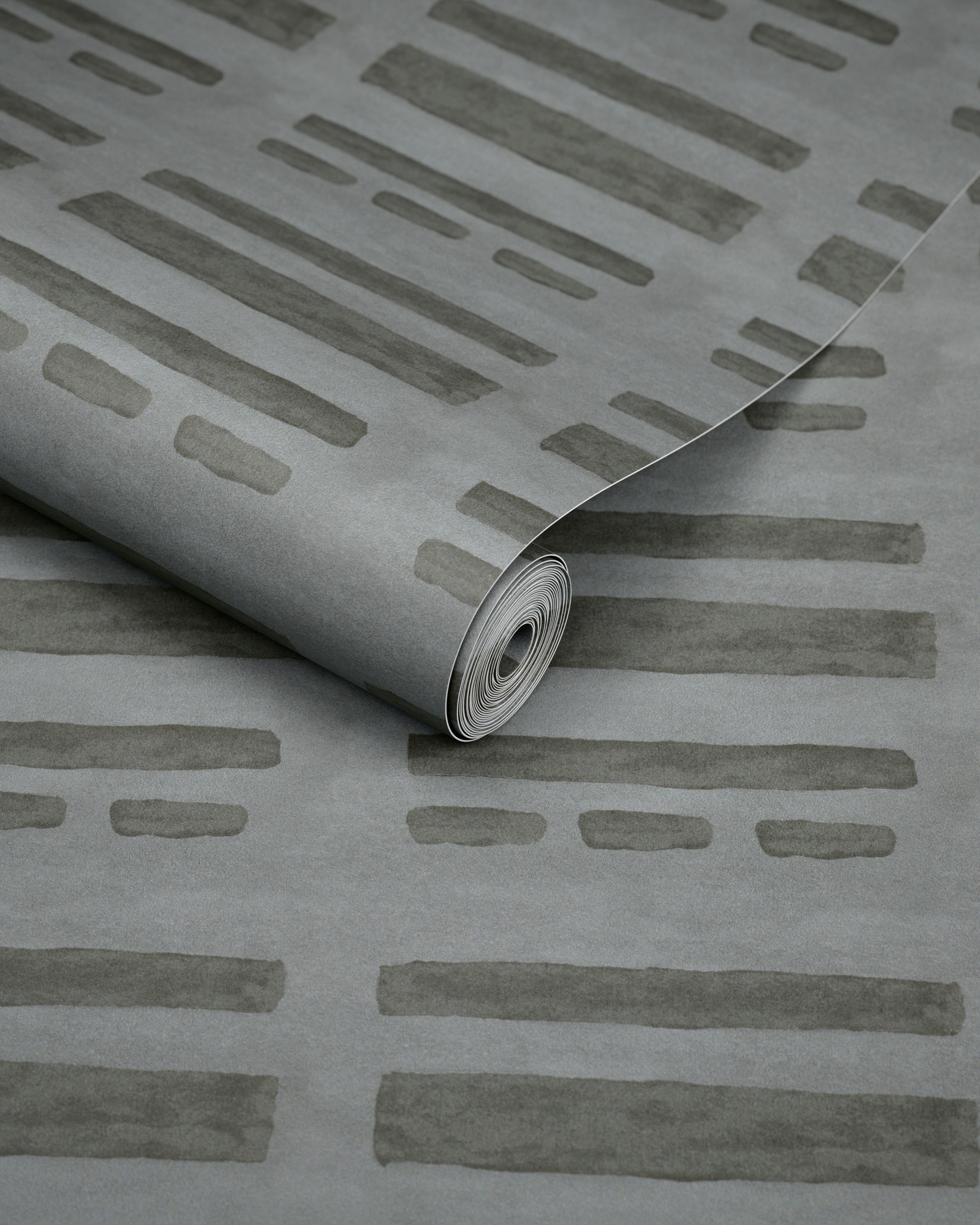 Sift Wallpaper in shadowplay color - pattern number GWP-3754.13.0 - by Lee Jofa Modern in the Kelly Wearstler Tela collection