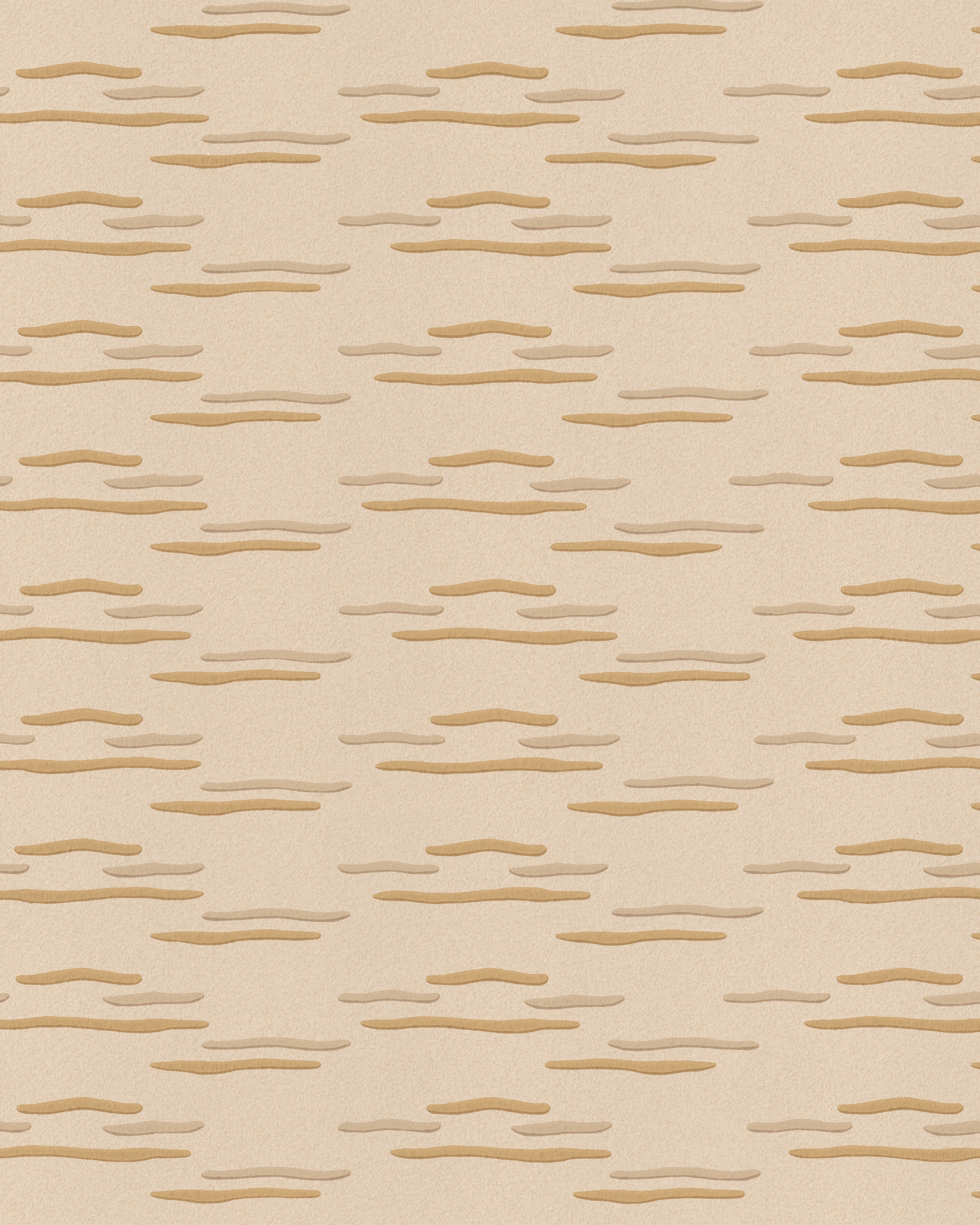 Mar Paper Wallpaper in shell color - pattern number GWP-3755.416.0 - by Lee Jofa Modern in the Kelly Wearstler Tela collection