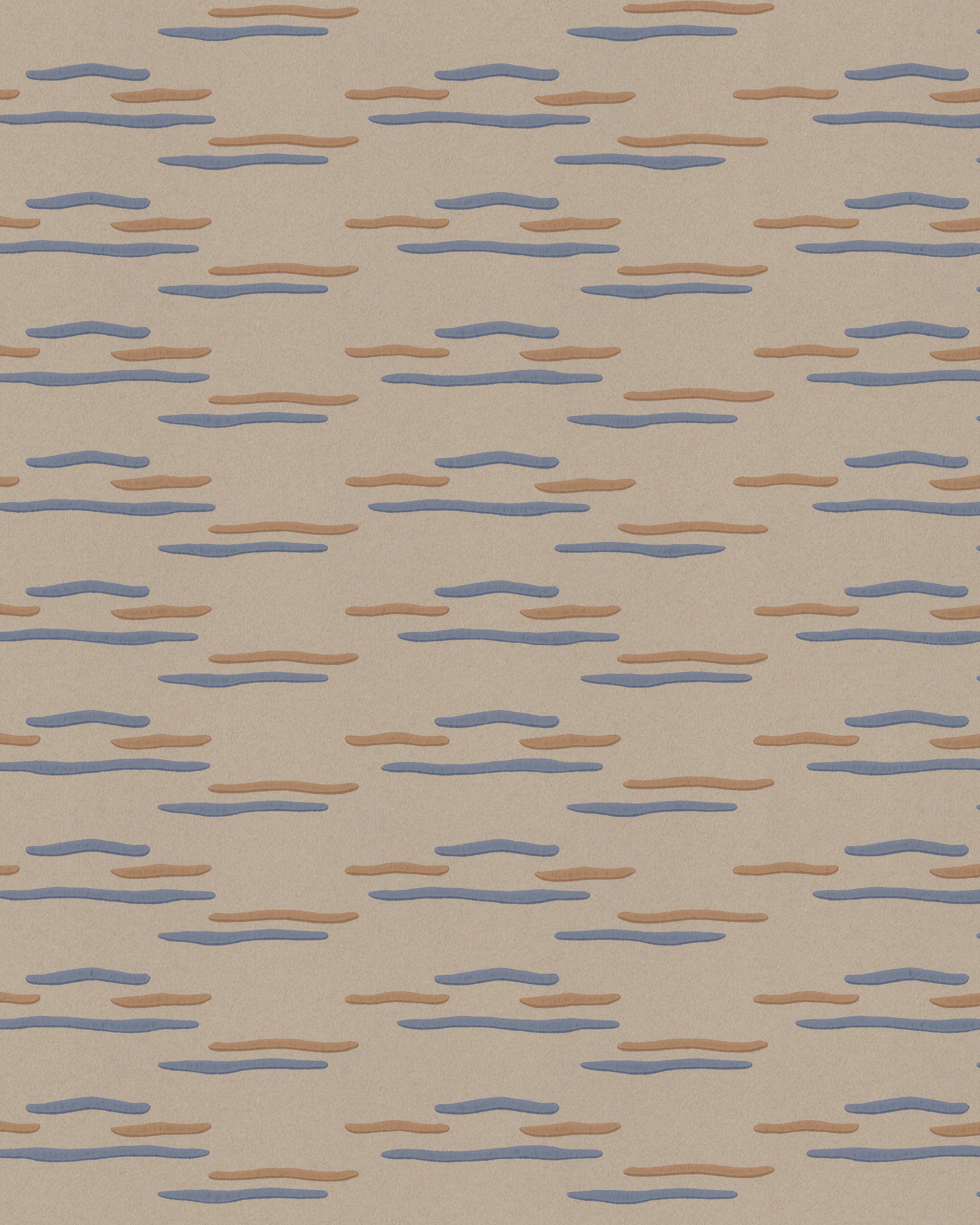 Mar Paper Wallpaper in sahara color - pattern number GWP-3755.421.0 - by Lee Jofa Modern in the Kelly Wearstler Tela collection