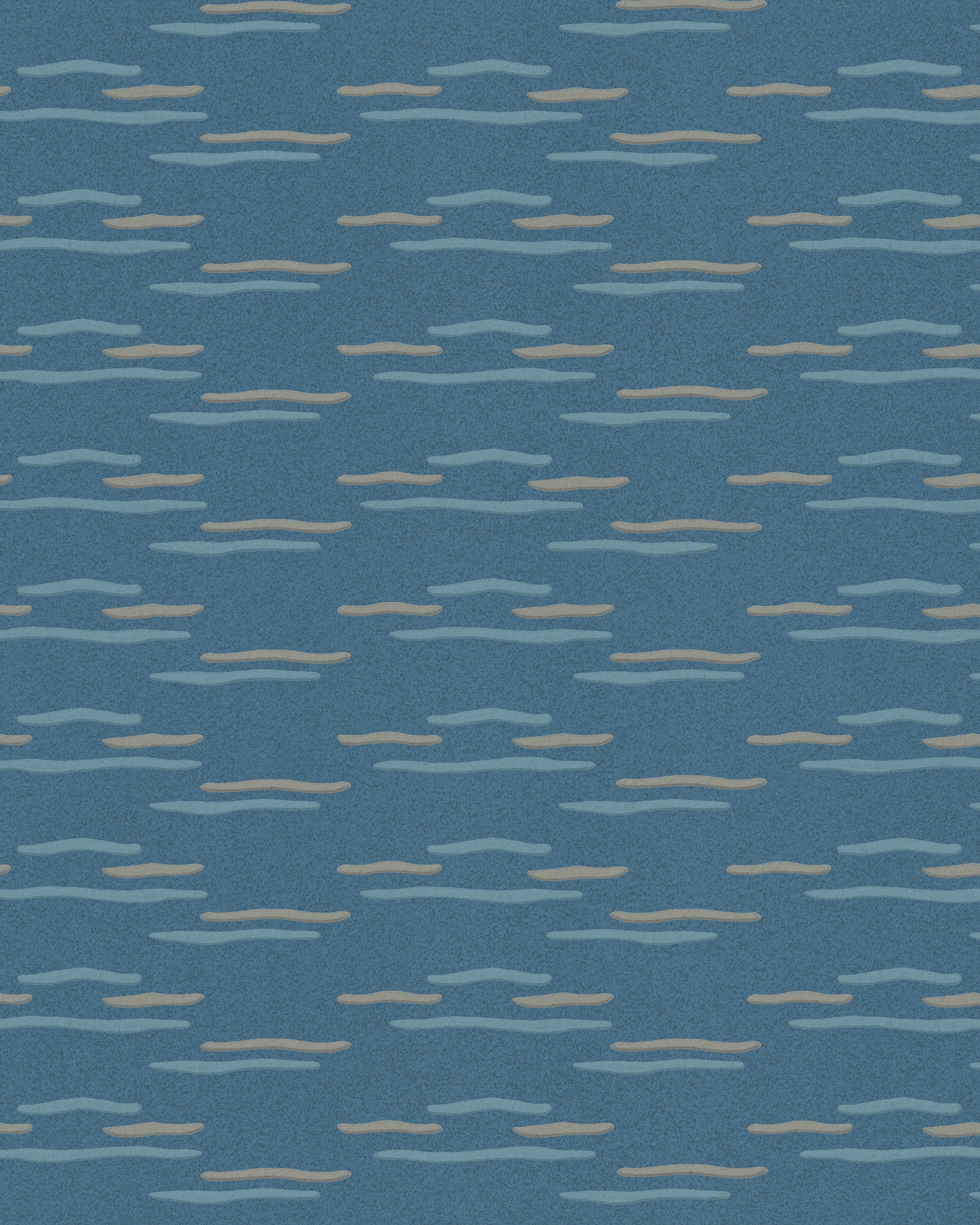 Mar Paper Wallpaper in aqualis color - pattern number GWP-3755.535.0 - by Lee Jofa Modern in the Kelly Wearstler Tela collection