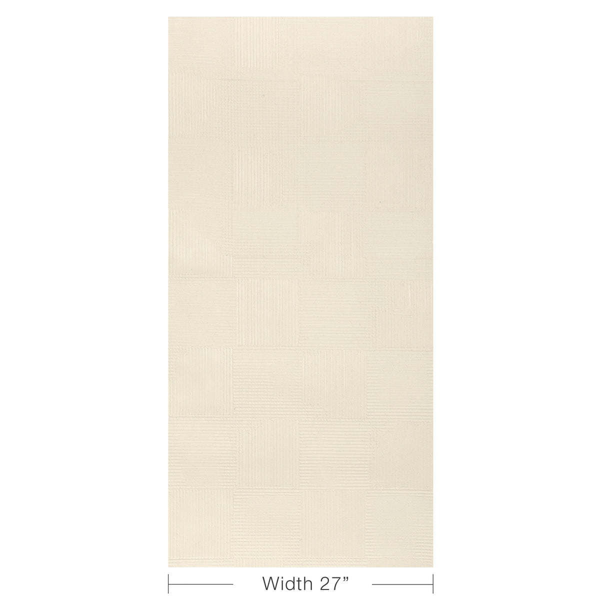 Gesso Wallpaper in Sand color - pattern number GWP-3758.116.0 - by Lee Jofa Modern in the Kelly Wearstler Echelon collection