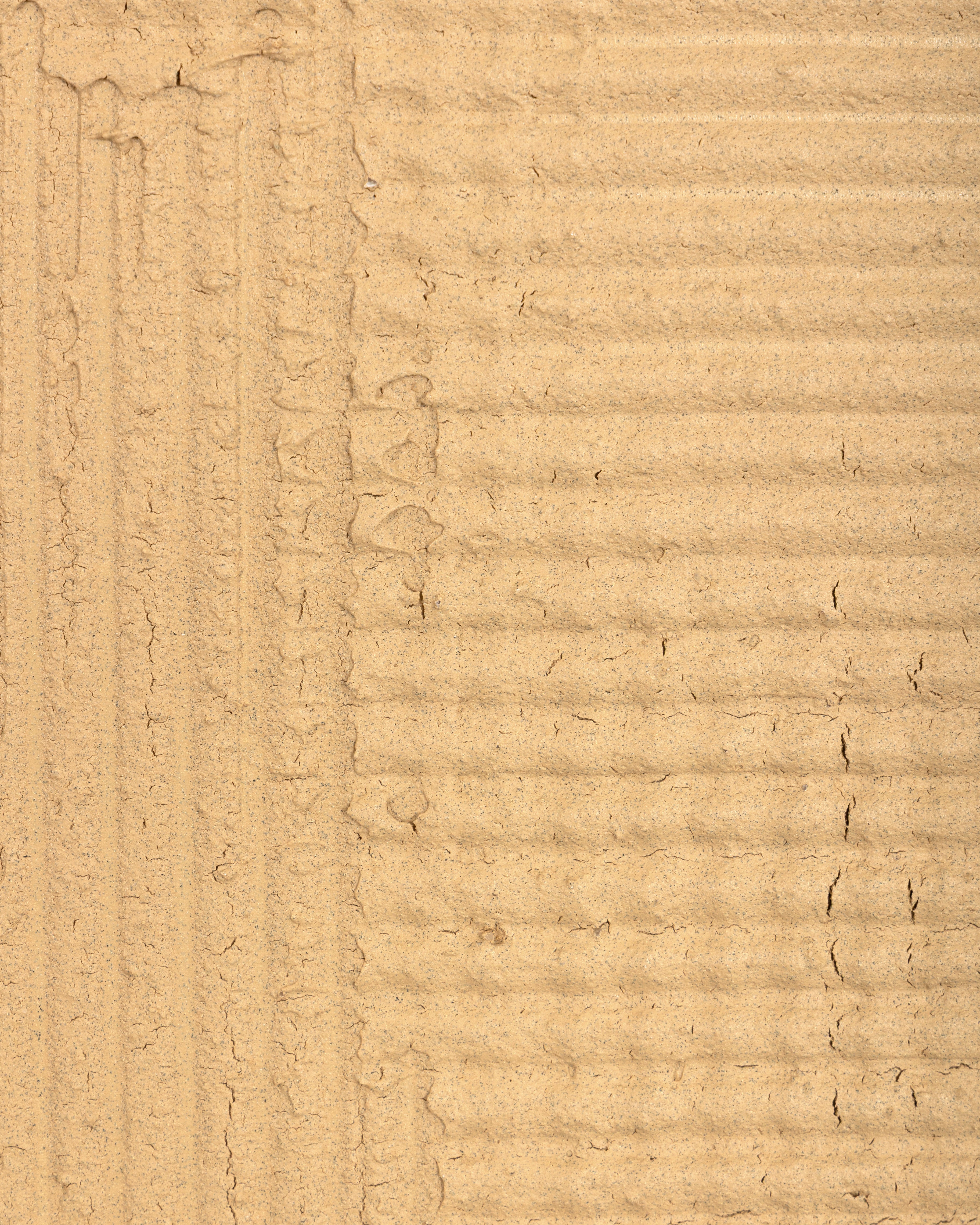 Gesso Wallpaper in Ochre color - pattern number GWP-3758.4.0 - by Lee Jofa Modern in the Kelly Wearstler Echelon collection