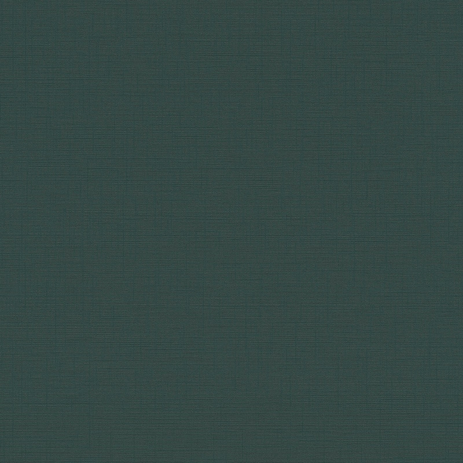 Plain Texture Wallpaper in Green color - pattern number HV41065 - by Galerie in the Havana 2 collection