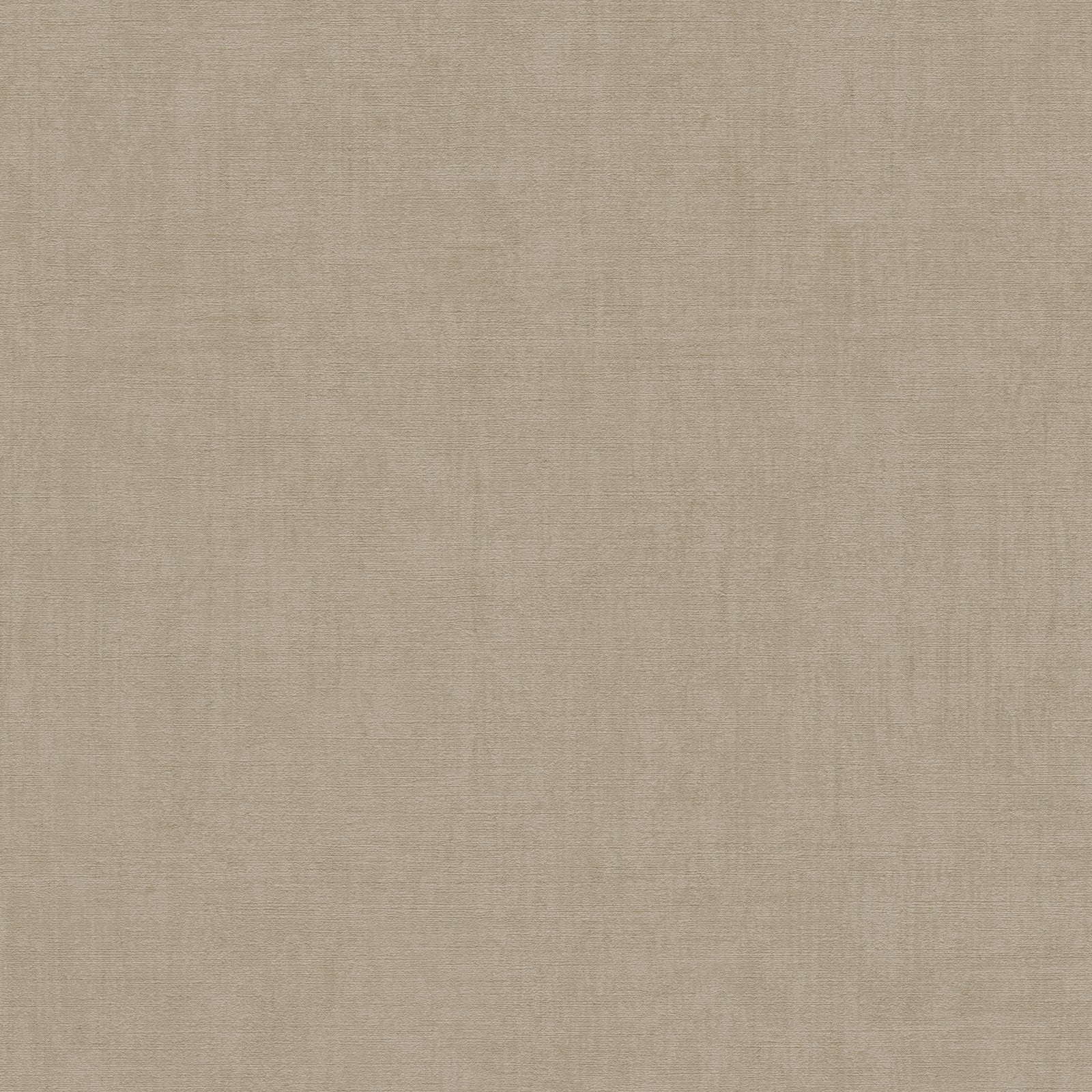 Plain Texture Wallpaper in Bronze Brown color - pattern number HV41069 - by Galerie in the Havana 2 collection