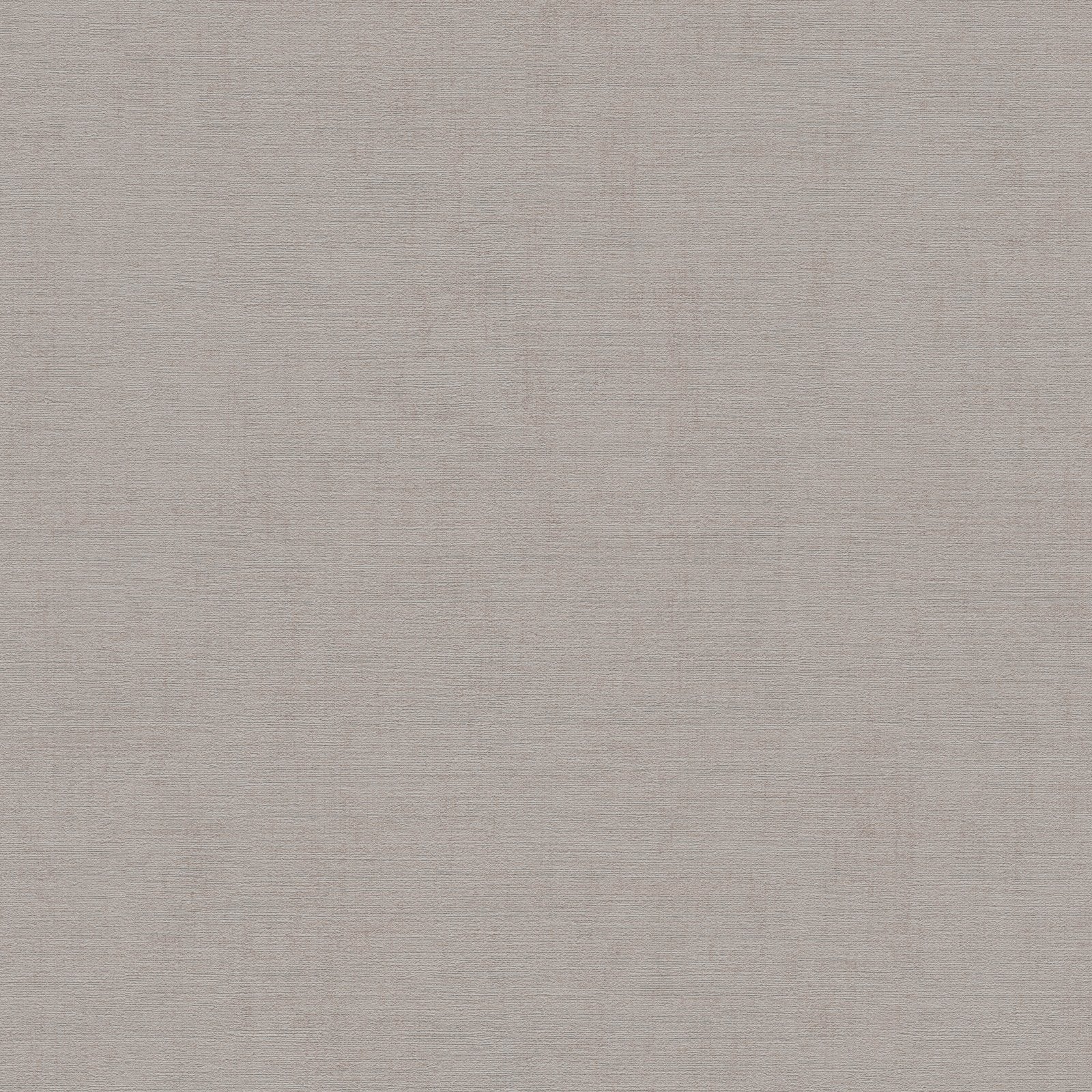 Plain Texture Wallpaper in Silver Grey color - pattern number HV41096 - by Galerie in the Havana 2 collection