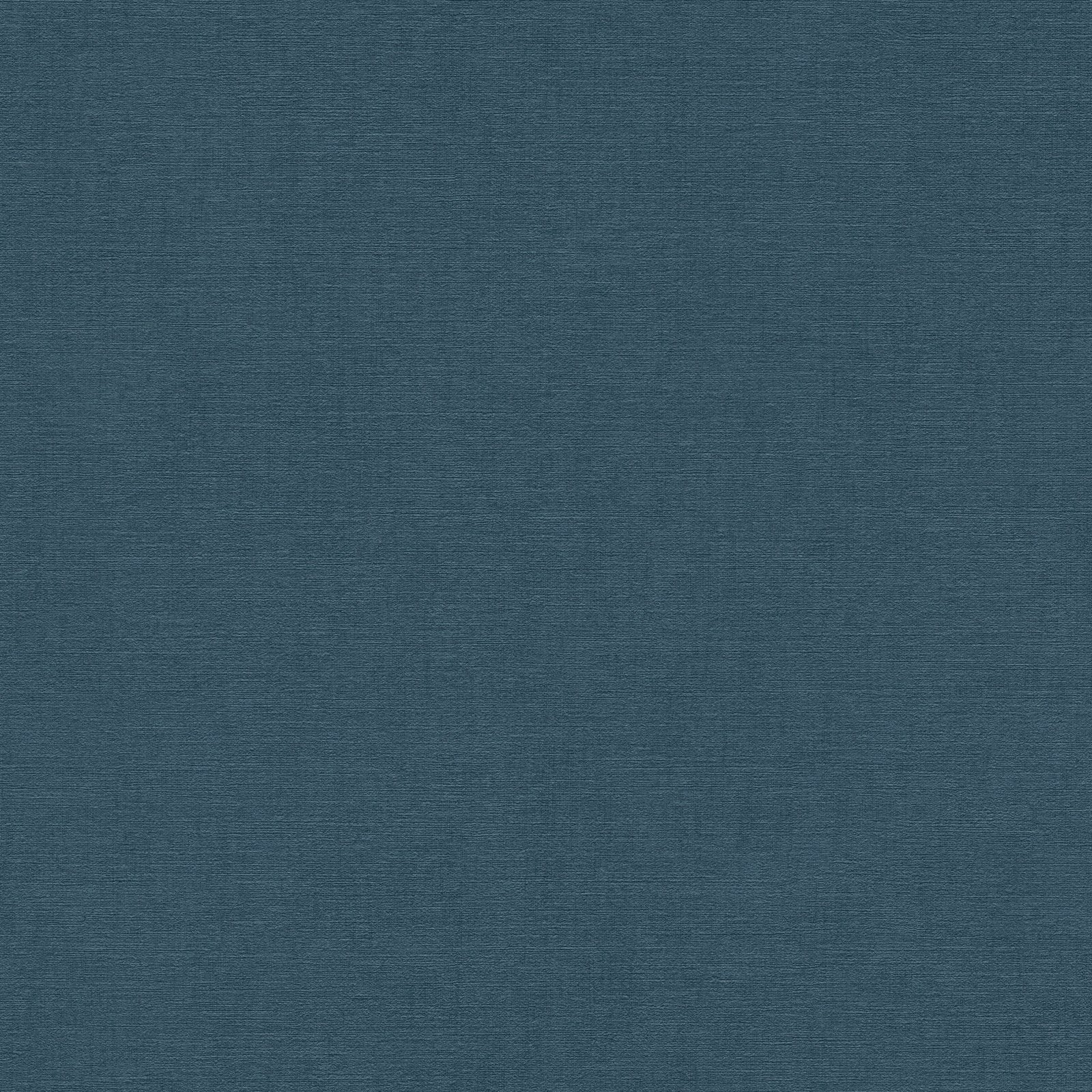 Plain Texture Wallpaper in Blue color - pattern number HV41099 - by Galerie in the Havana 2 collection