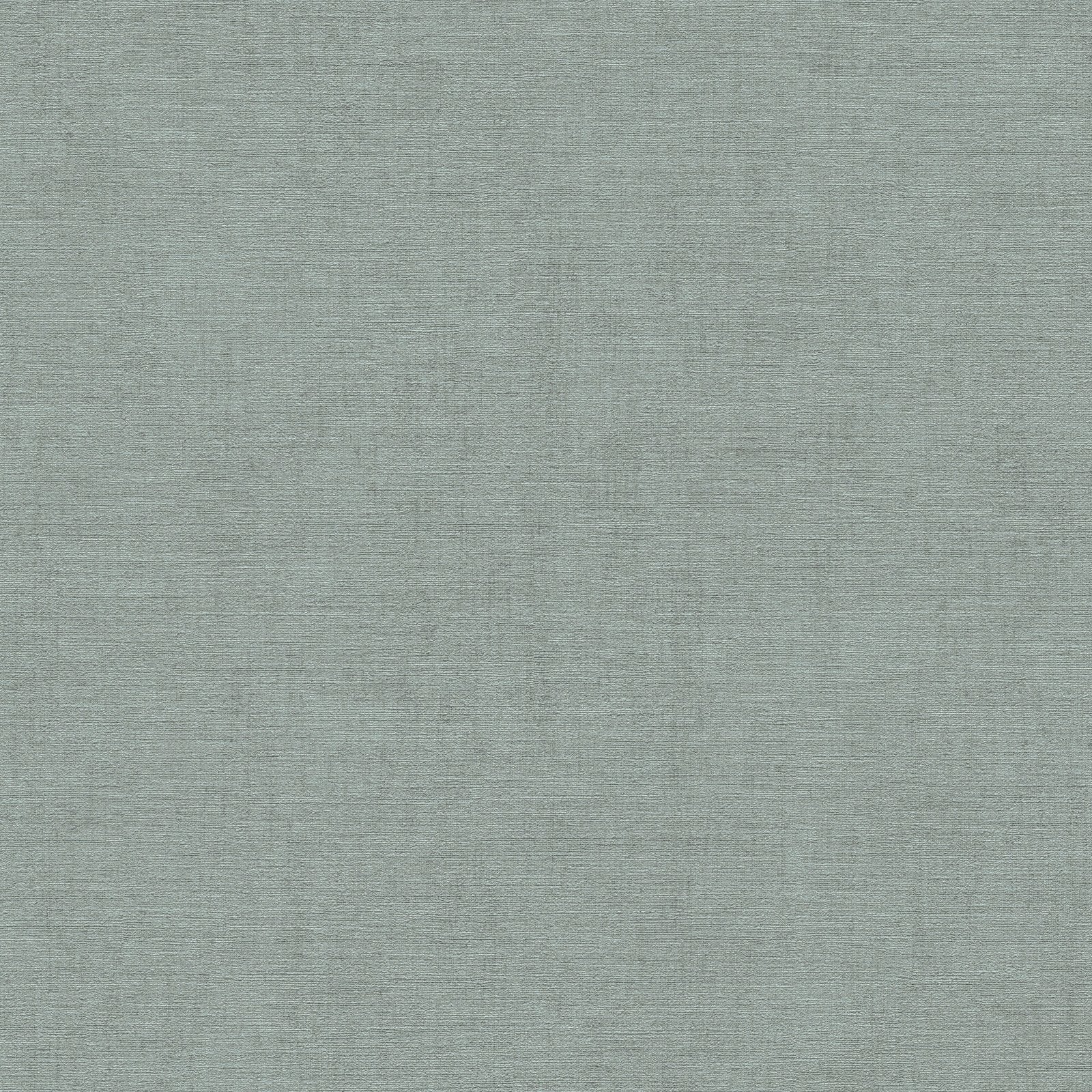 Plain Texture Wallpaper in Green color - pattern number HV41102 - by Galerie in the Havana 2 collection